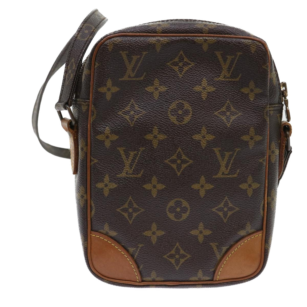 LOUIS VUITTON Monogram Danube Shoulder Bag M45266 LV Auth 53497 - 0