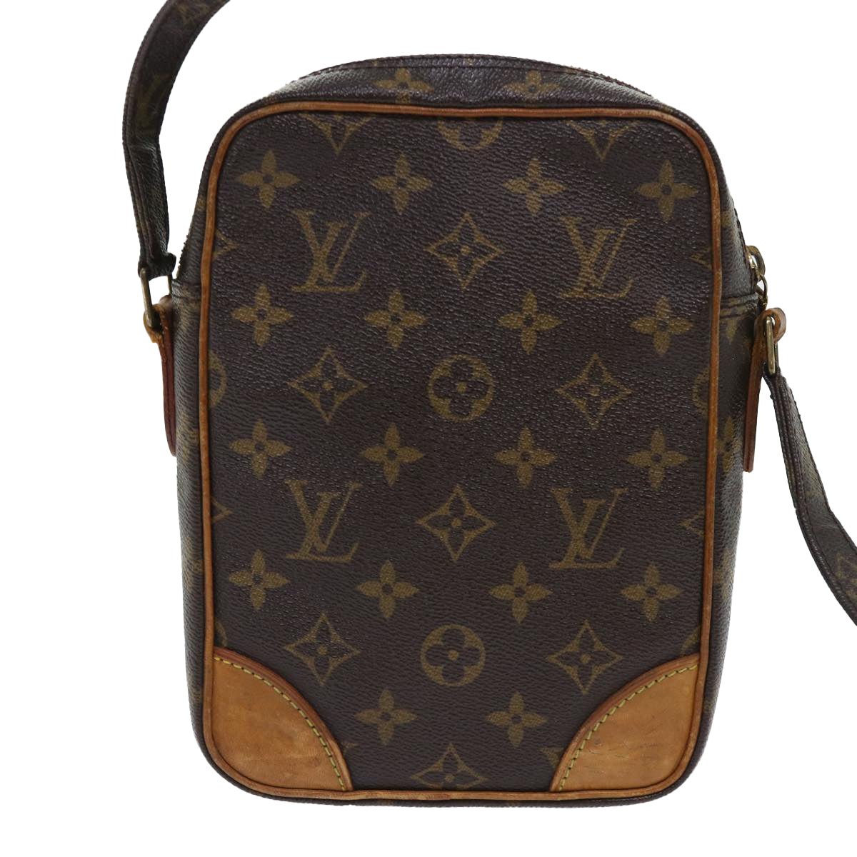 LOUIS VUITTON Monogram Amazon Shoulder Bag M45236 LV Auth 53500 - 0