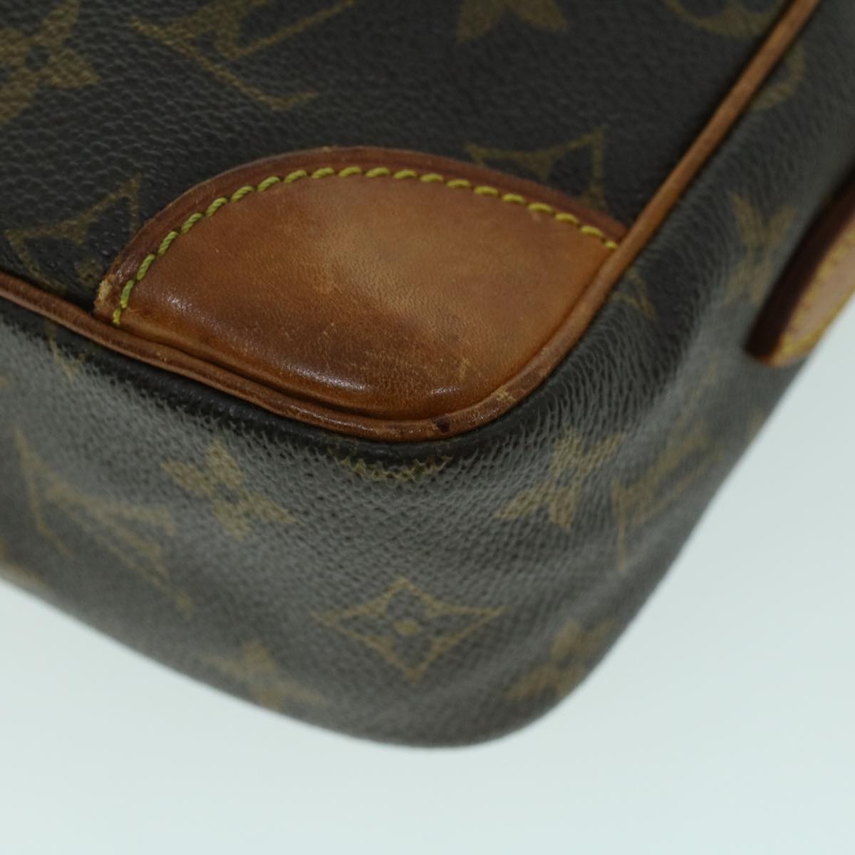 LOUIS VUITTON Monogram Trocadero 27 Shoulder Bag M51274 LV Auth 53522