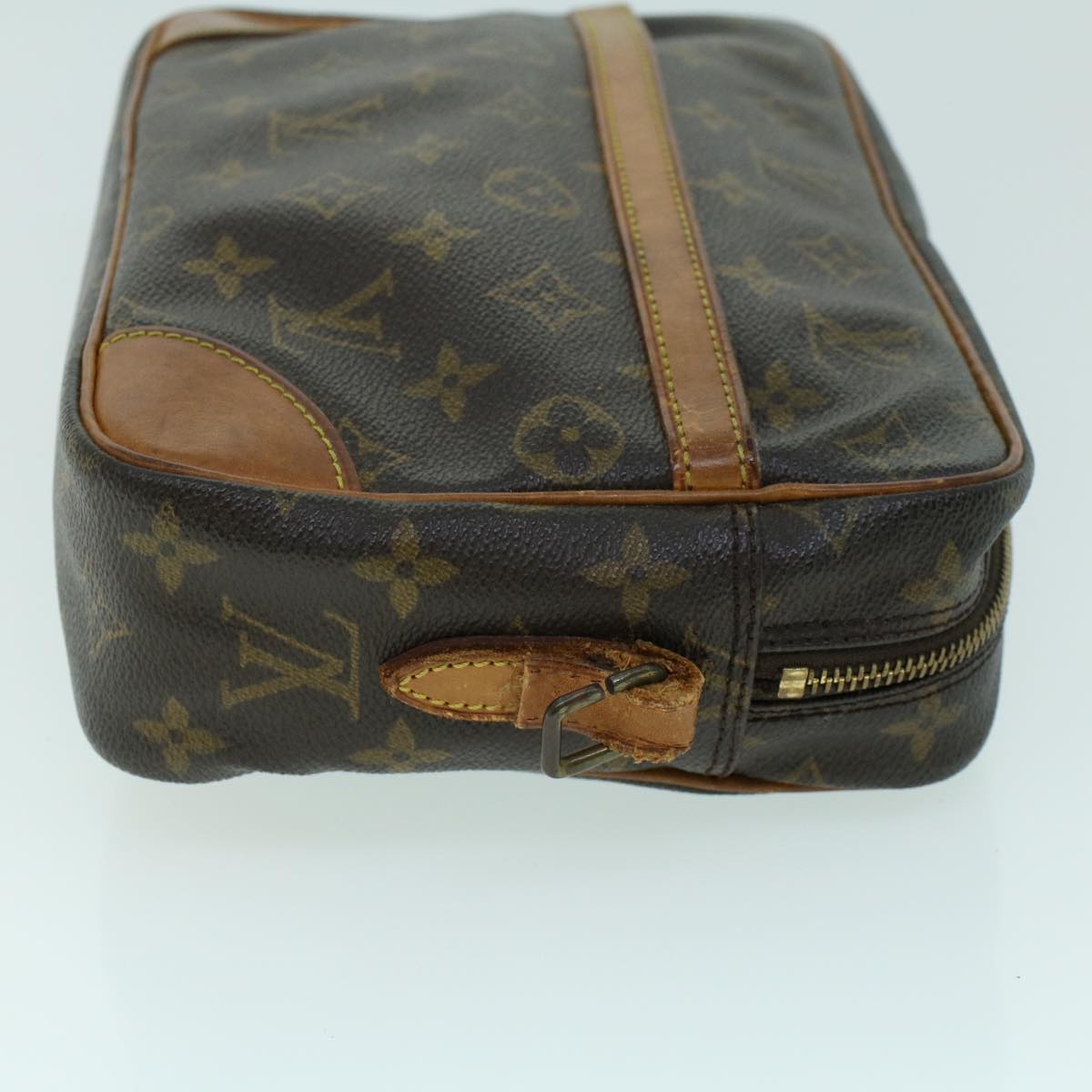 LOUIS VUITTON Monogram Trocadero 27 Shoulder Bag M51274 LV Auth 53522