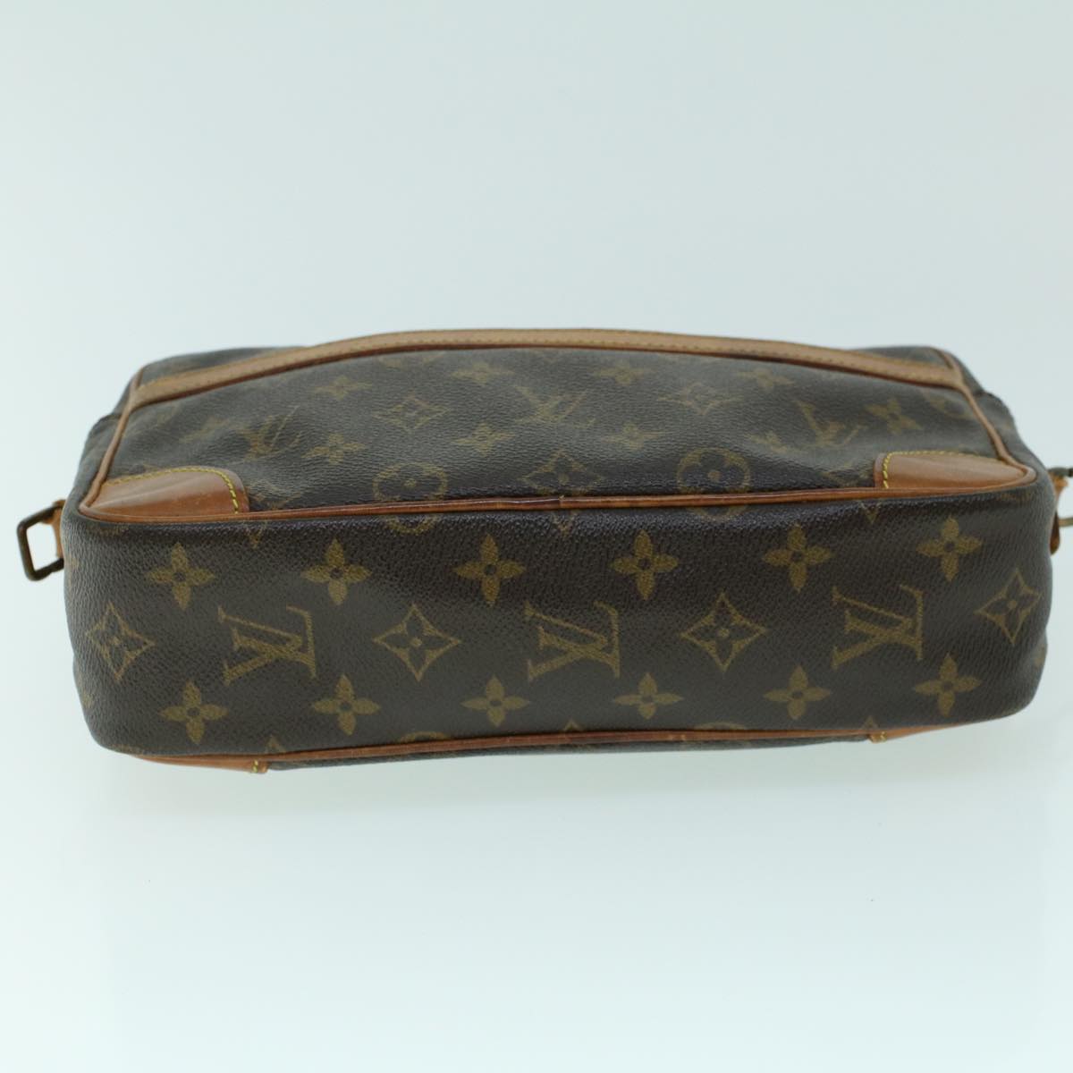 LOUIS VUITTON Monogram Trocadero 27 Shoulder Bag M51274 LV Auth 53522