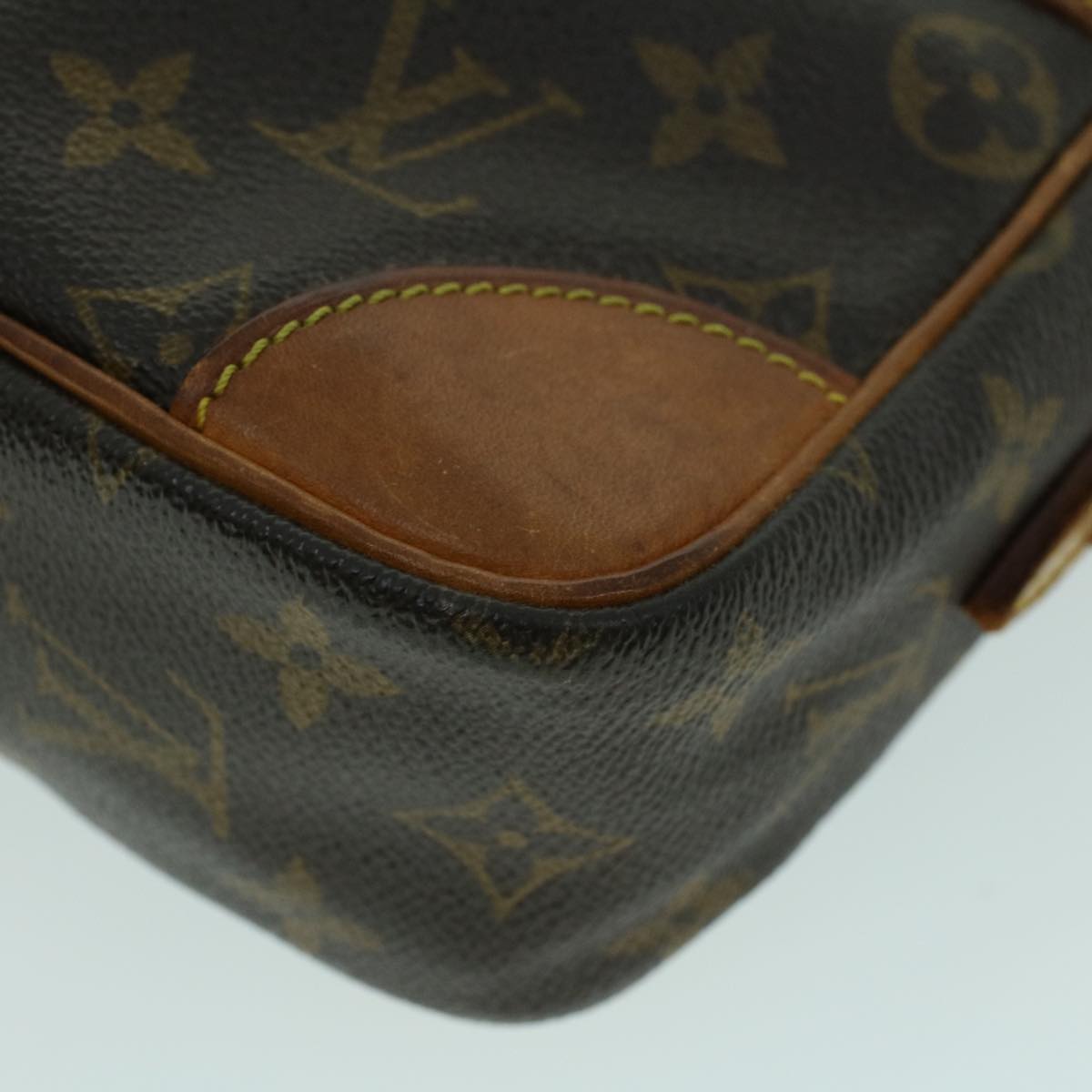 LOUIS VUITTON Monogram Trocadero 27 Shoulder Bag M51274 LV Auth 53522