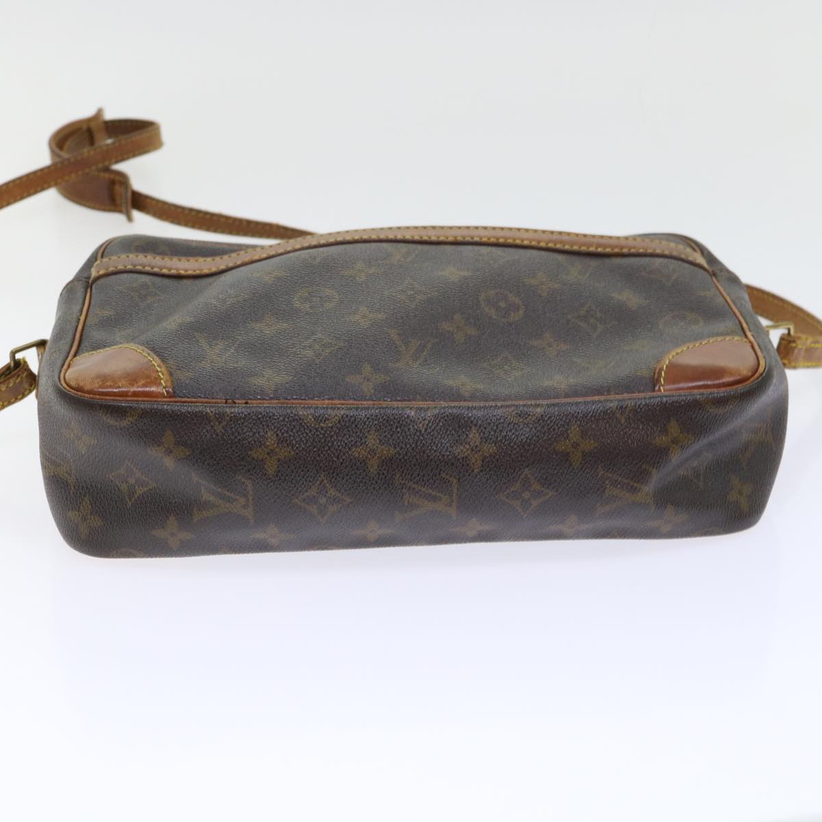 LOUIS VUITTON Monogram Trocadero 30 Shoulder Bag M51272 LV Auth 53524