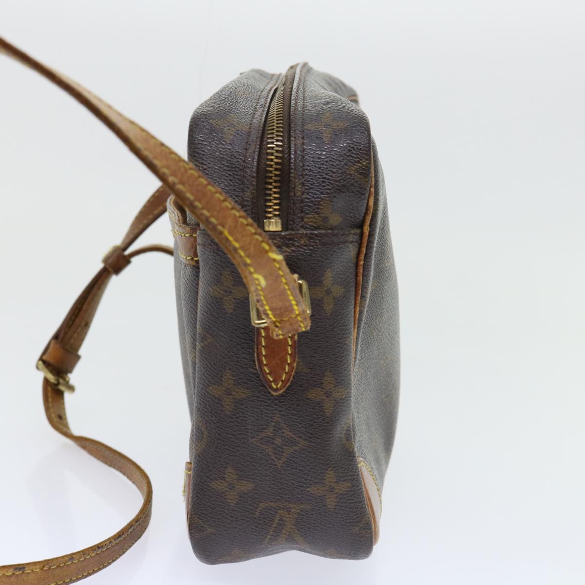 LOUIS VUITTON Monogram Trocadero 30 Shoulder Bag M51272 LV Auth 53524