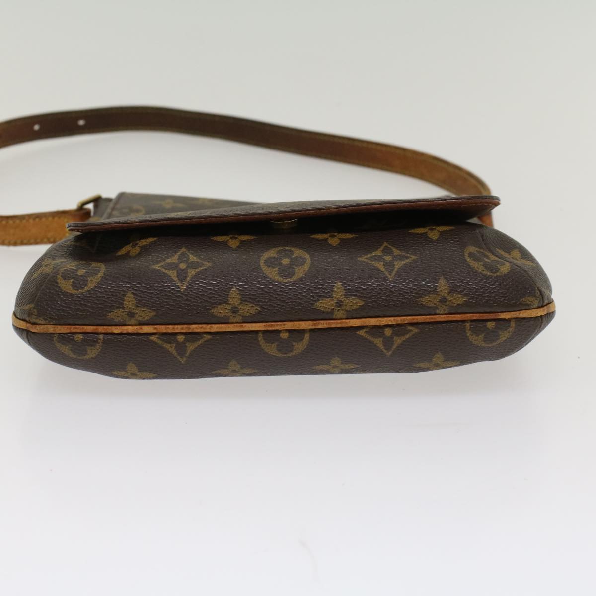 LOUIS VUITTON Monogram Musette Salsa Short Shoulder Bag M51258 LV Auth 53525