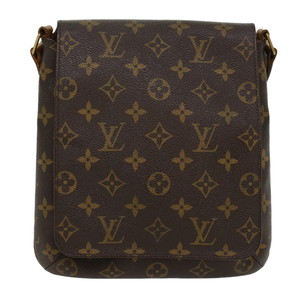 LOUIS VUITTON Monogram Musette Salsa Short Shoulder Bag M51258 LV Auth 53525