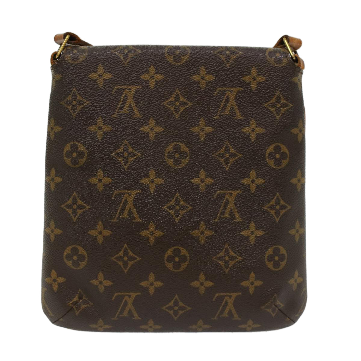 LOUIS VUITTON Monogram Musette Salsa Short Shoulder Bag M51258 LV Auth 53525