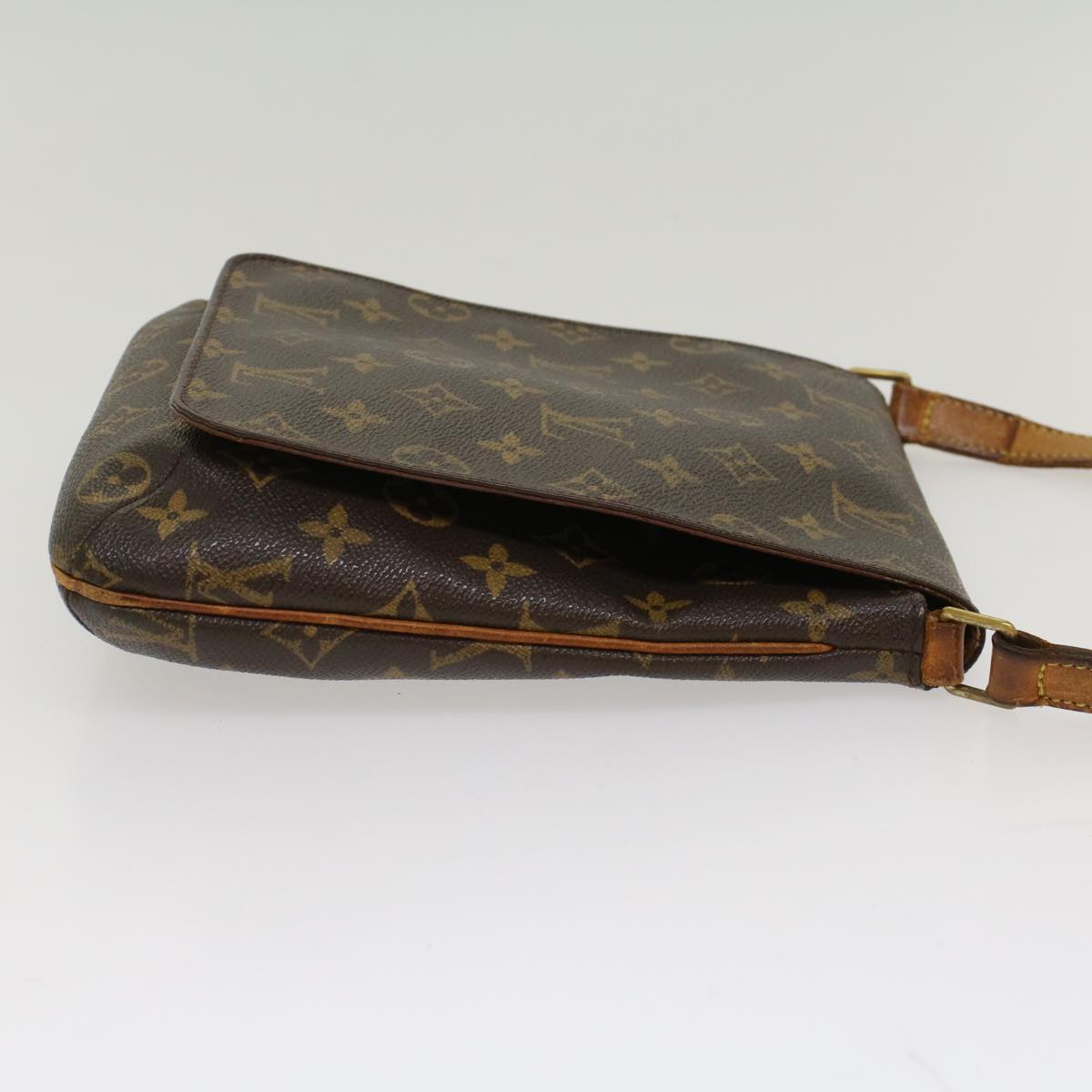 LOUIS VUITTON Monogram Musette Salsa Short Shoulder Bag M51258 LV Auth 53525