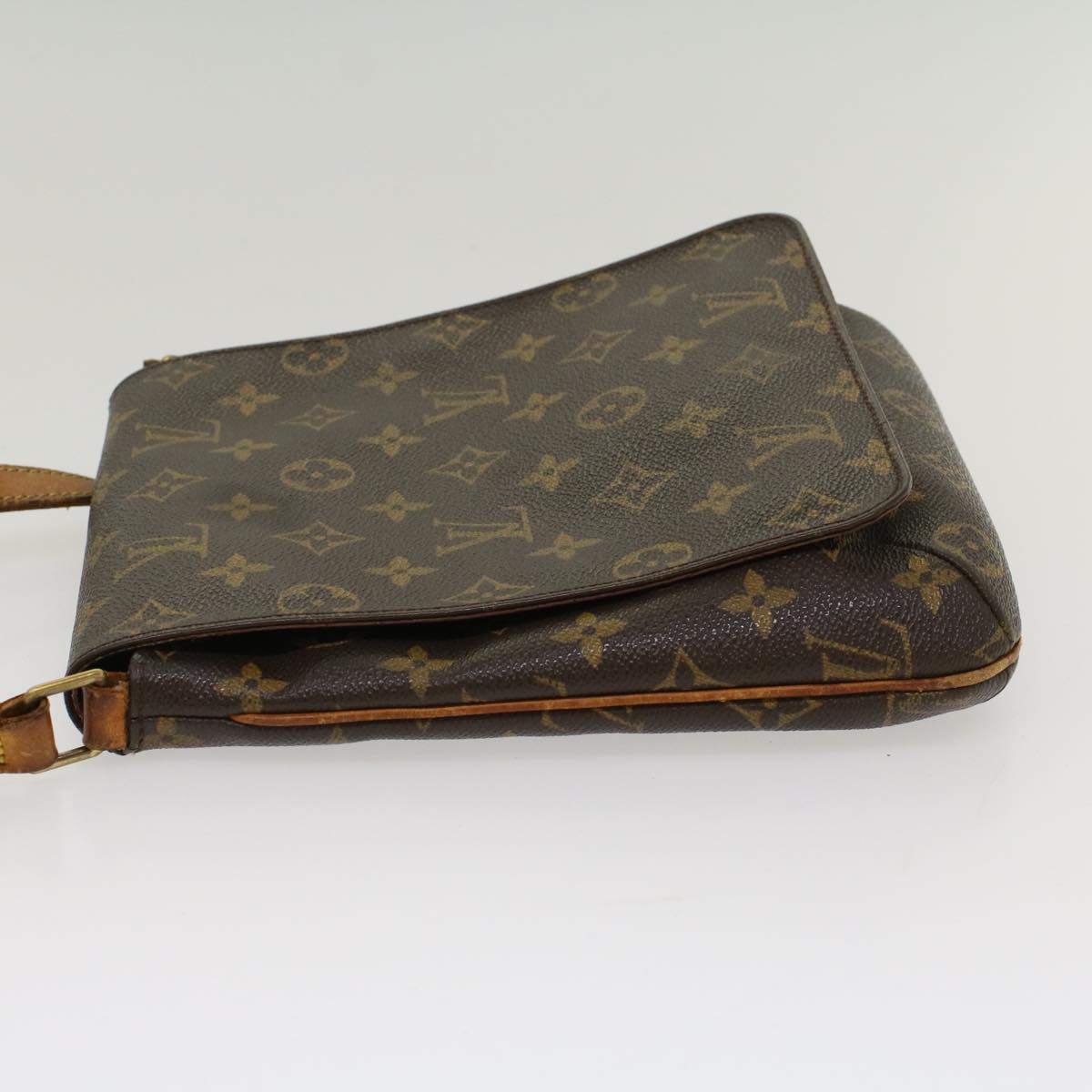 LOUIS VUITTON Monogram Musette Salsa Short Shoulder Bag M51258 LV Auth 53525