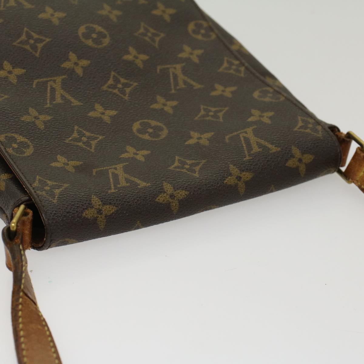 LOUIS VUITTON Monogram Musette Salsa Short Shoulder Bag M51258 LV Auth 53525