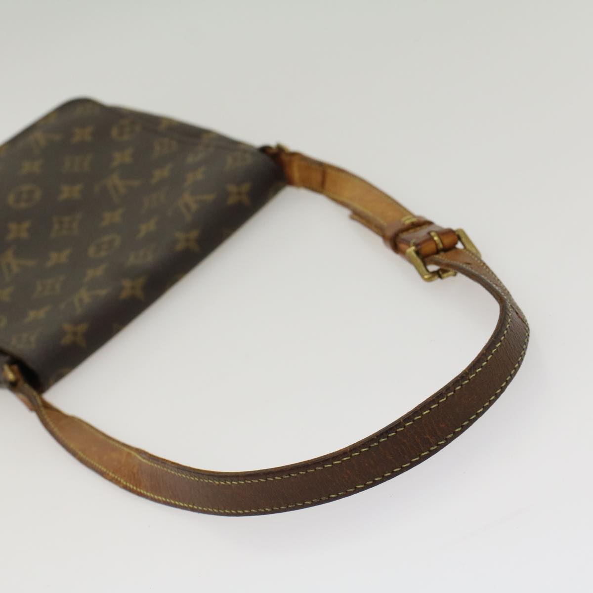 LOUIS VUITTON Monogram Musette Salsa Short Shoulder Bag M51258 LV Auth 53525