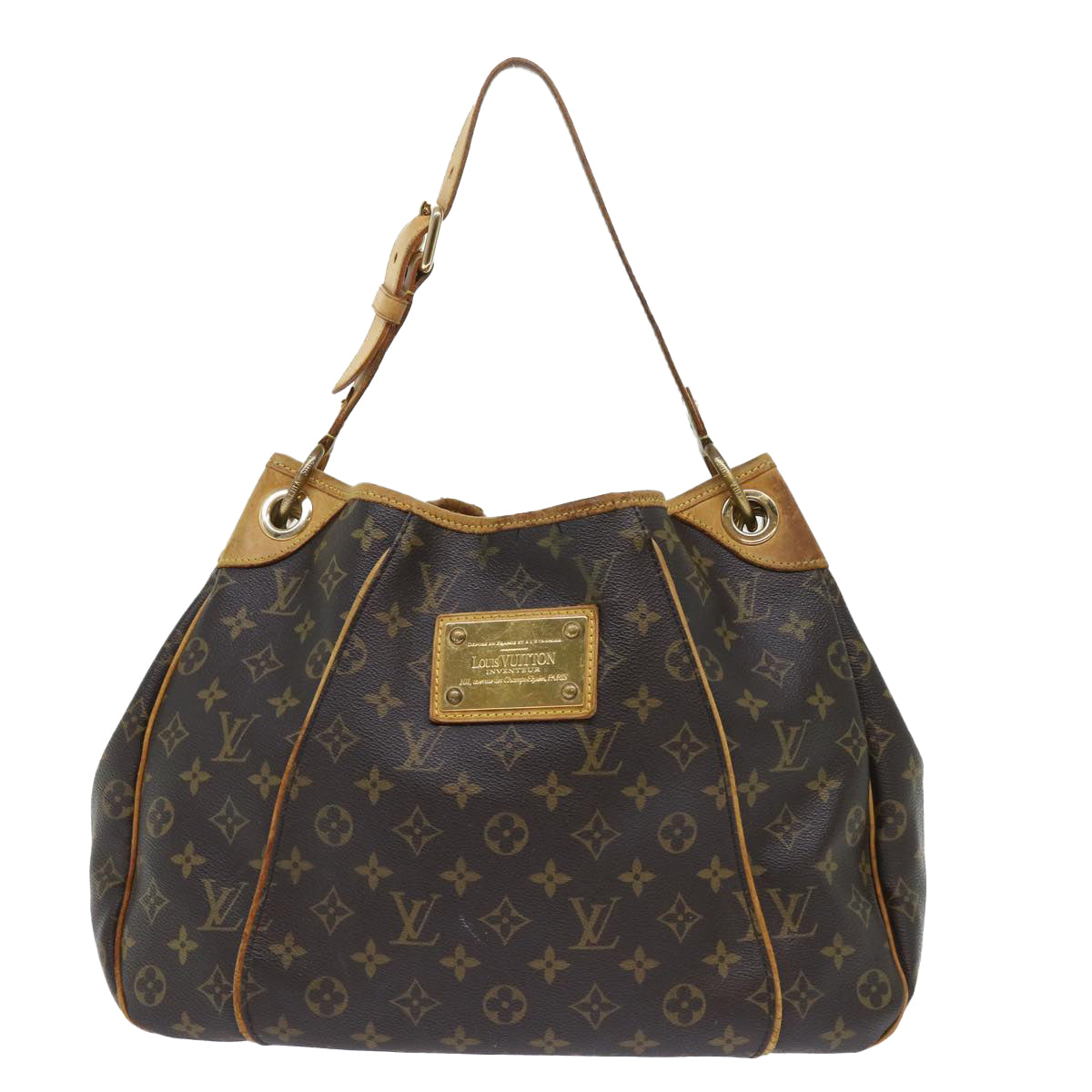 LOUIS VUITTON Monogram Galliera PM Shoulder Bag M56382 LV Auth 53535 - 0