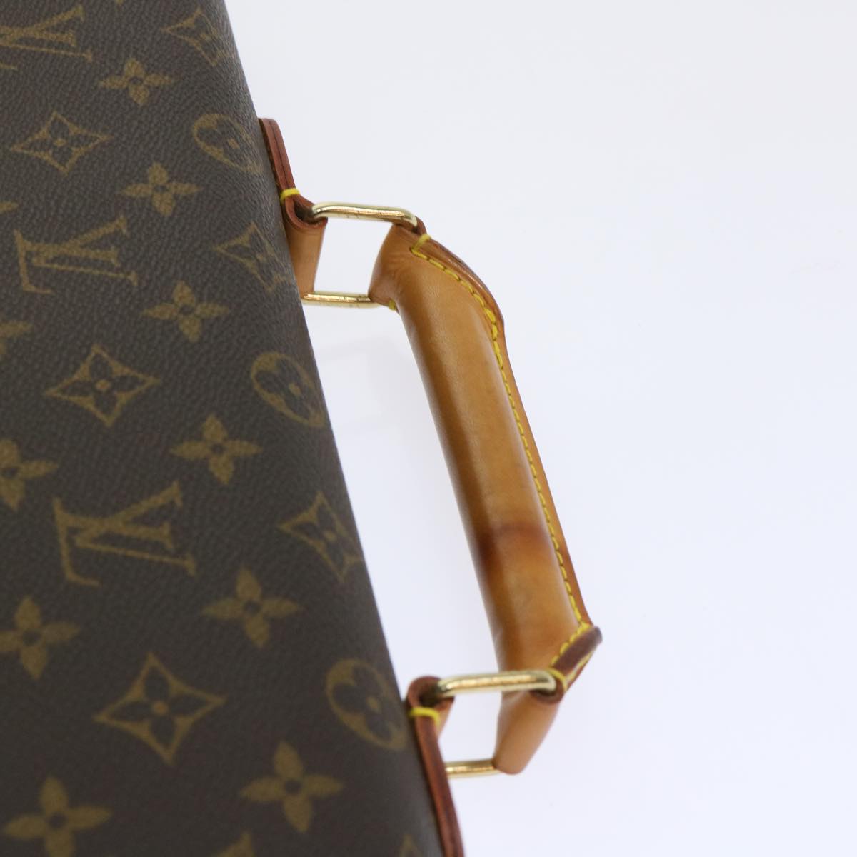 LOUIS VUITTON Monogram Serviette Conseiller Briefcase M53331 LV Auth 53554