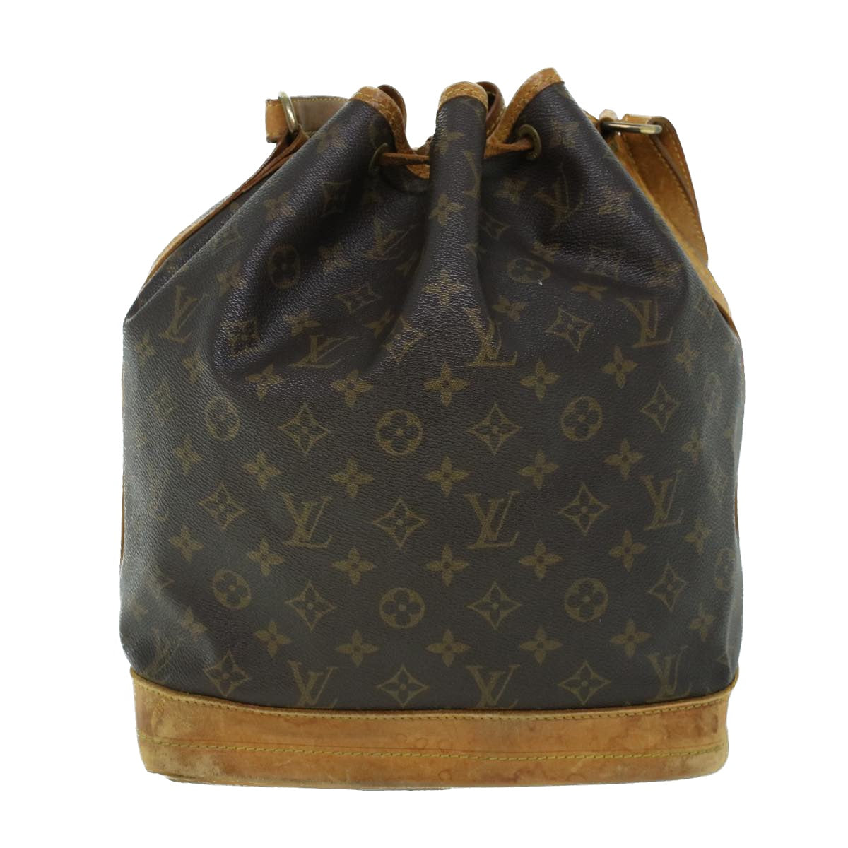 LOUIS VUITTON Monogram Noe Shoulder Bag M42224 LV Auth 53581 - 0