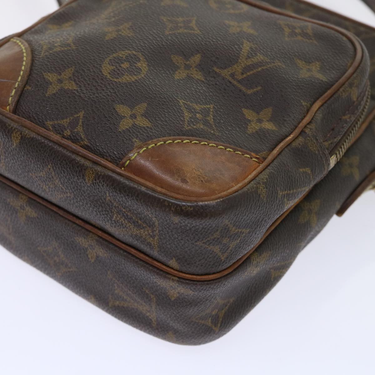 LOUIS VUITTON Monogram Amazon Shoulder Bag M45236 LV Auth 53617