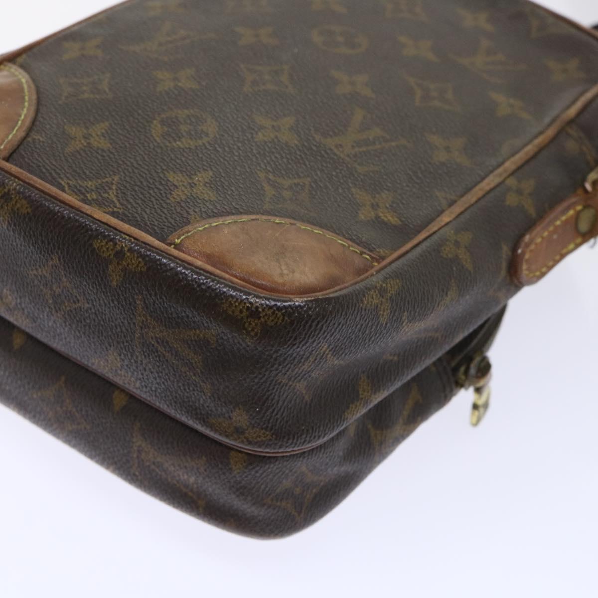 LOUIS VUITTON Monogram Amazon Shoulder Bag M45236 LV Auth 53617