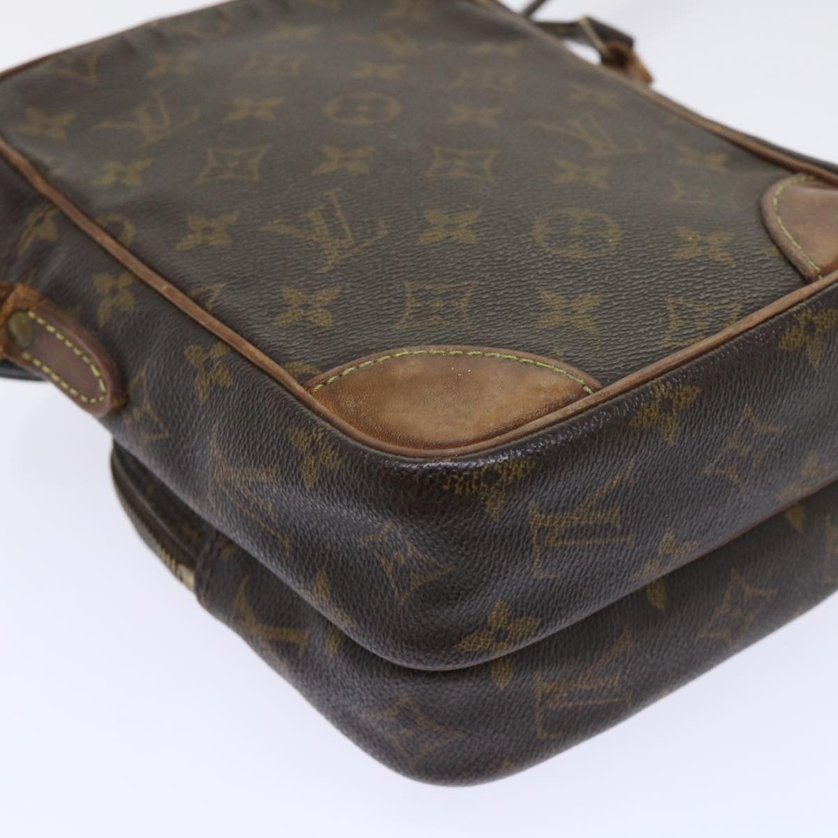 LOUIS VUITTON Monogram Amazon Shoulder Bag M45236 LV Auth 53617