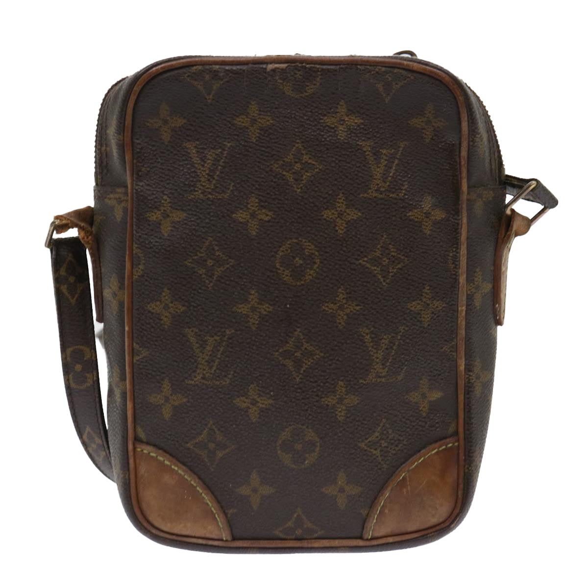 LOUIS VUITTON Monogram Amazon Shoulder Bag M45236 LV Auth 53617