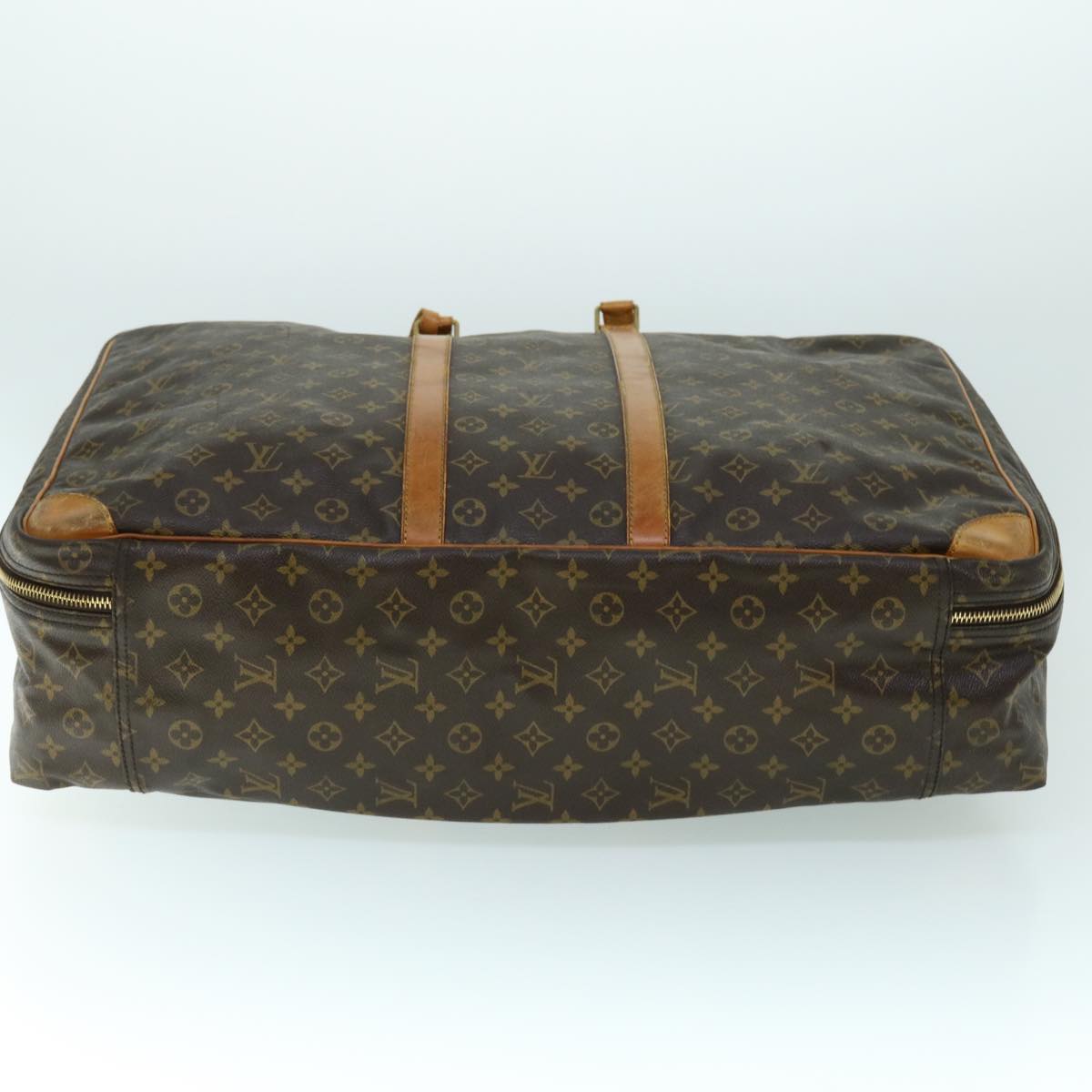 LOUIS VUITTON Monogram Sirius 60 Boston Bag M41402 LV Auth 53758