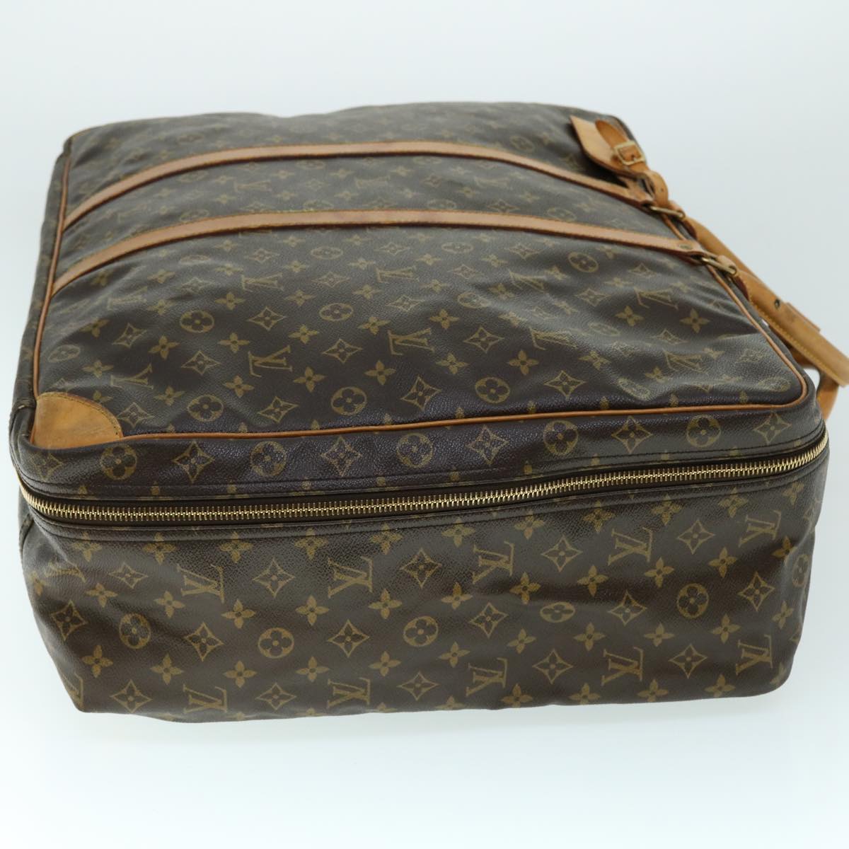 LOUIS VUITTON Monogram Sirius 60 Boston Bag M41402 LV Auth 53758