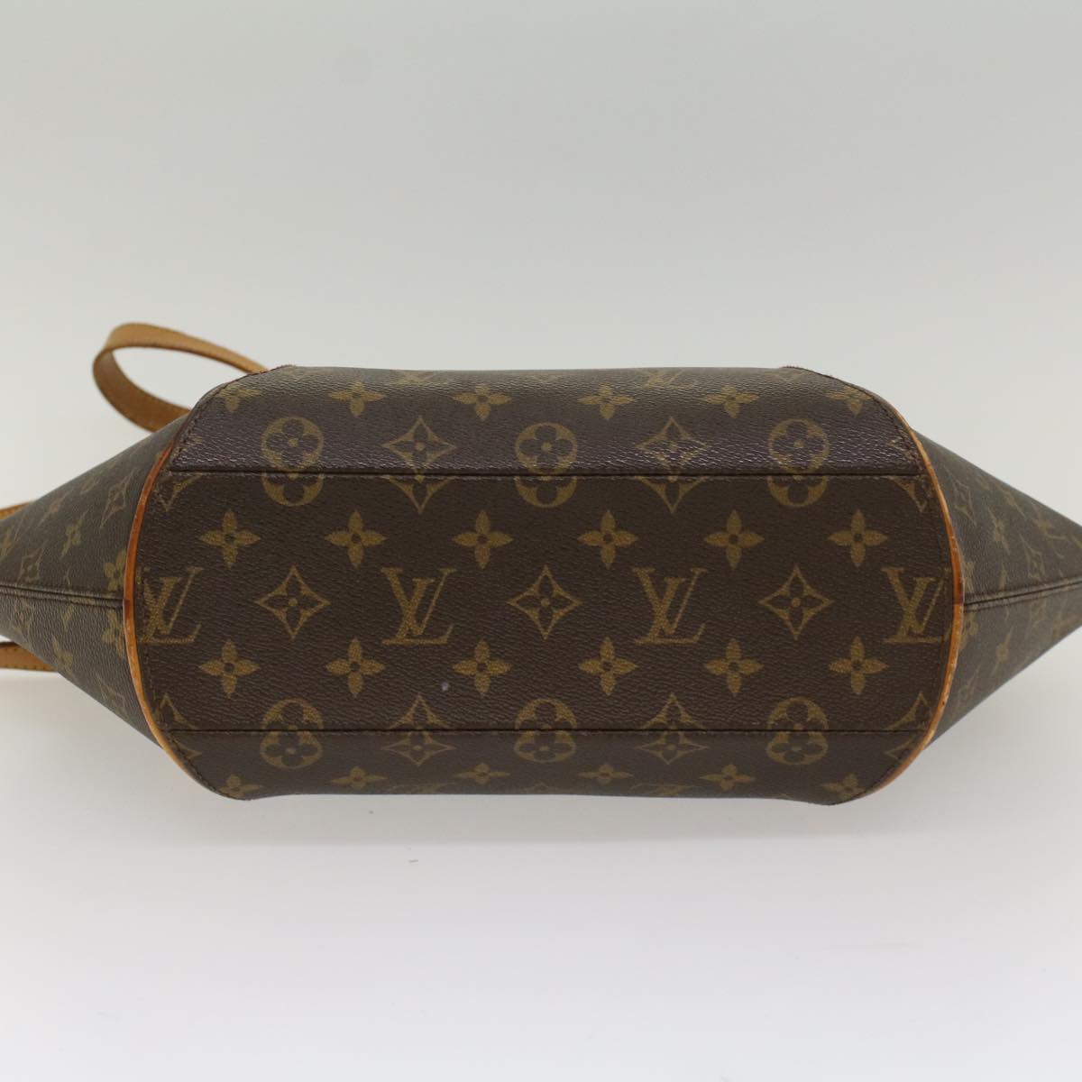 LOUIS VUITTON Monogram Ellipse Shopping Shoulder Bag M51128 LV Auth 53835