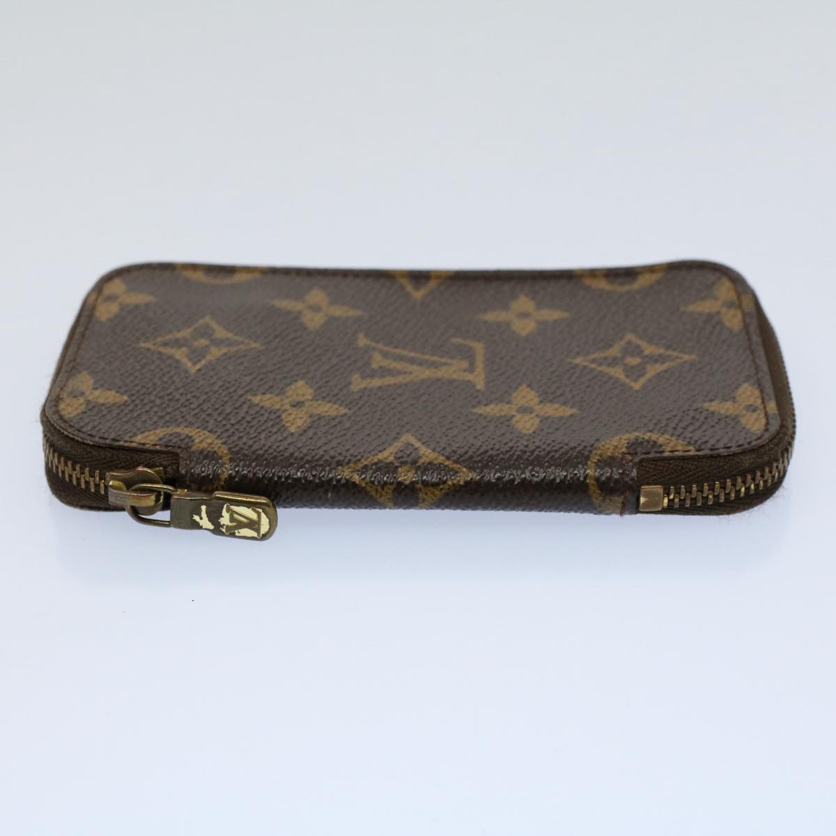 LOUIS VUITTON Monogram Pochette 6 Cure Key Case M62610 LV LOUIS VUITTON Monogram Pochette 6 Cure Key Case M62610 LV