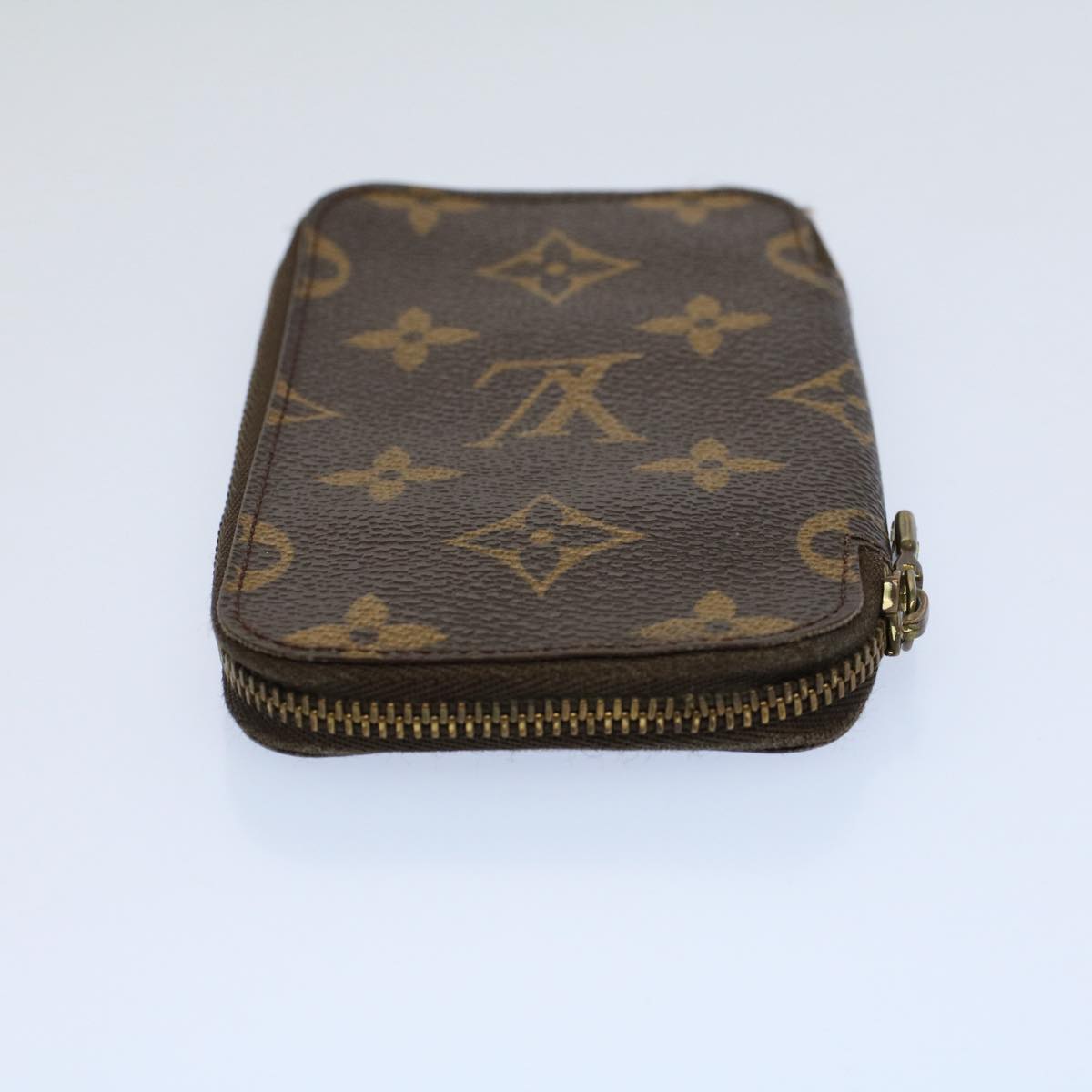 LOUIS VUITTON Monogram Pochette 6 Cure Key Case M62610 LV LOUIS VUITTON Monogram Pochette 6 Cure Key Case M62610 LV