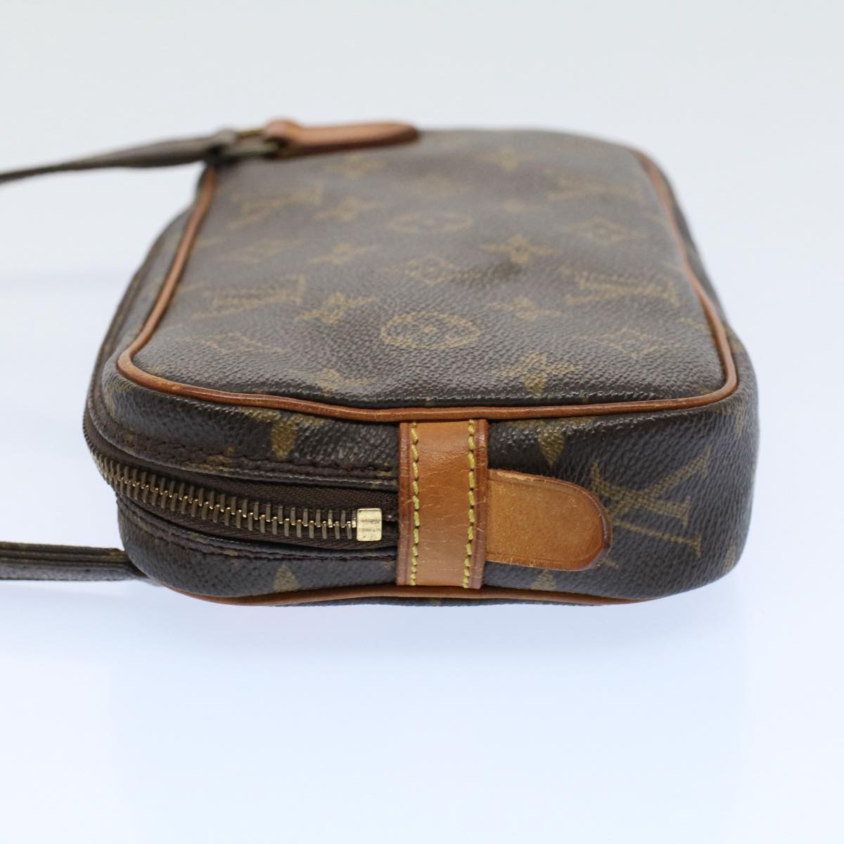 LOUIS VUITTON Monogram Marly Bandouliere Shoulder Bag M51828 LV Auth 53896