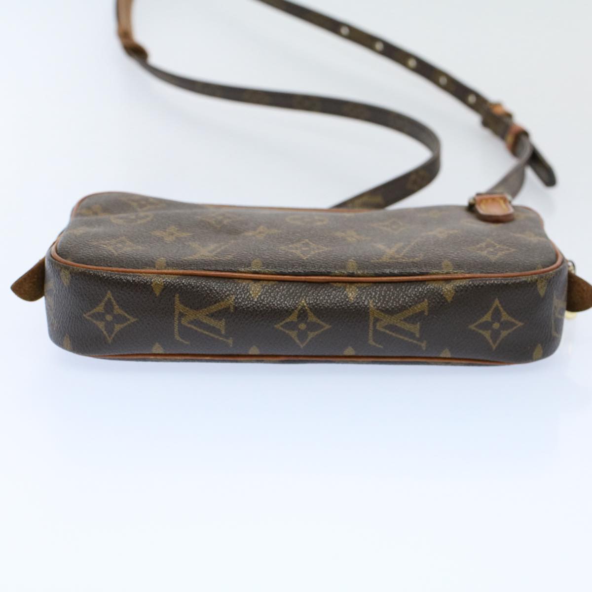 LOUIS VUITTON Monogram Marly Bandouliere Shoulder Bag M51828 LV Auth 53896