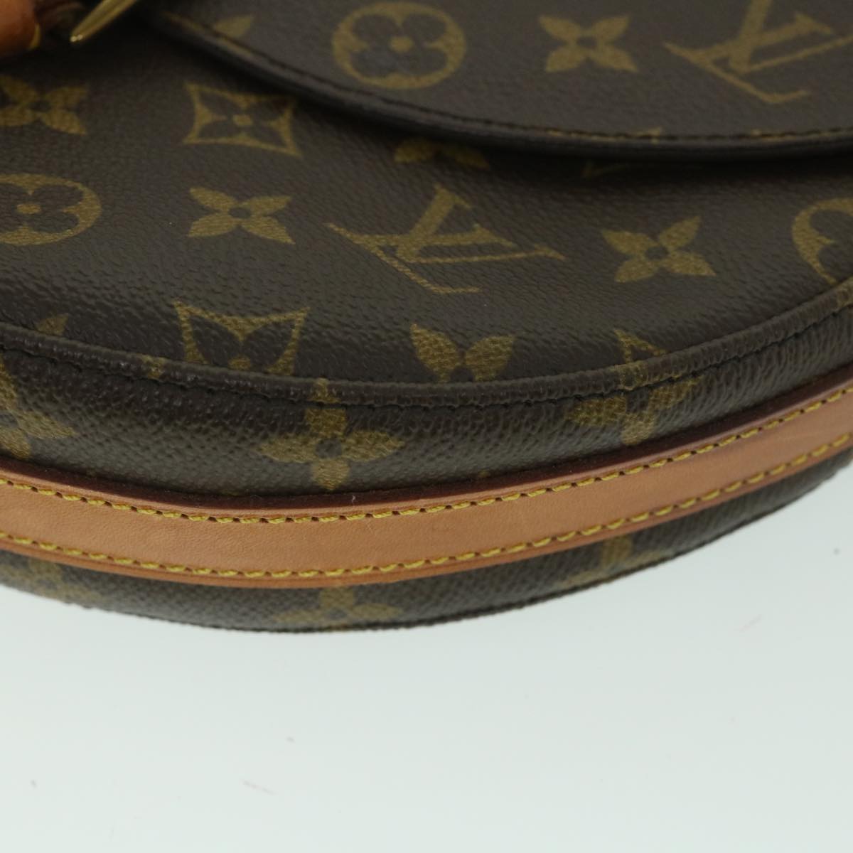 LOUIS VUITTON Monogram Chantilly GM Shoulder Bag M51232 LV Auth 53904