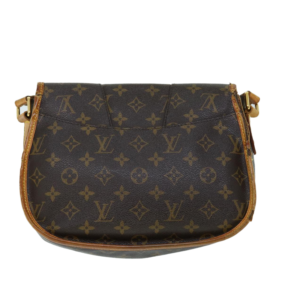 LOUIS VUITTON Monogram Menilmontant PM Shoulder Bag M40474 LV Auth 53905 - 0