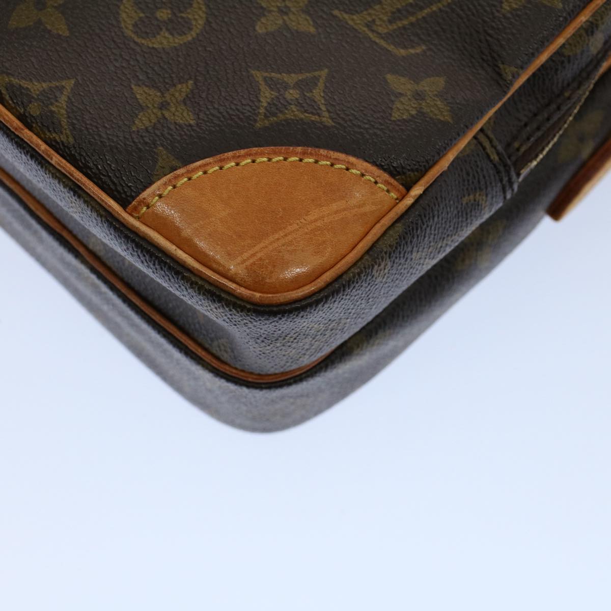 LOUIS VUITTON Monogram Amazon Shoulder Bag M45236 LV Auth 53906