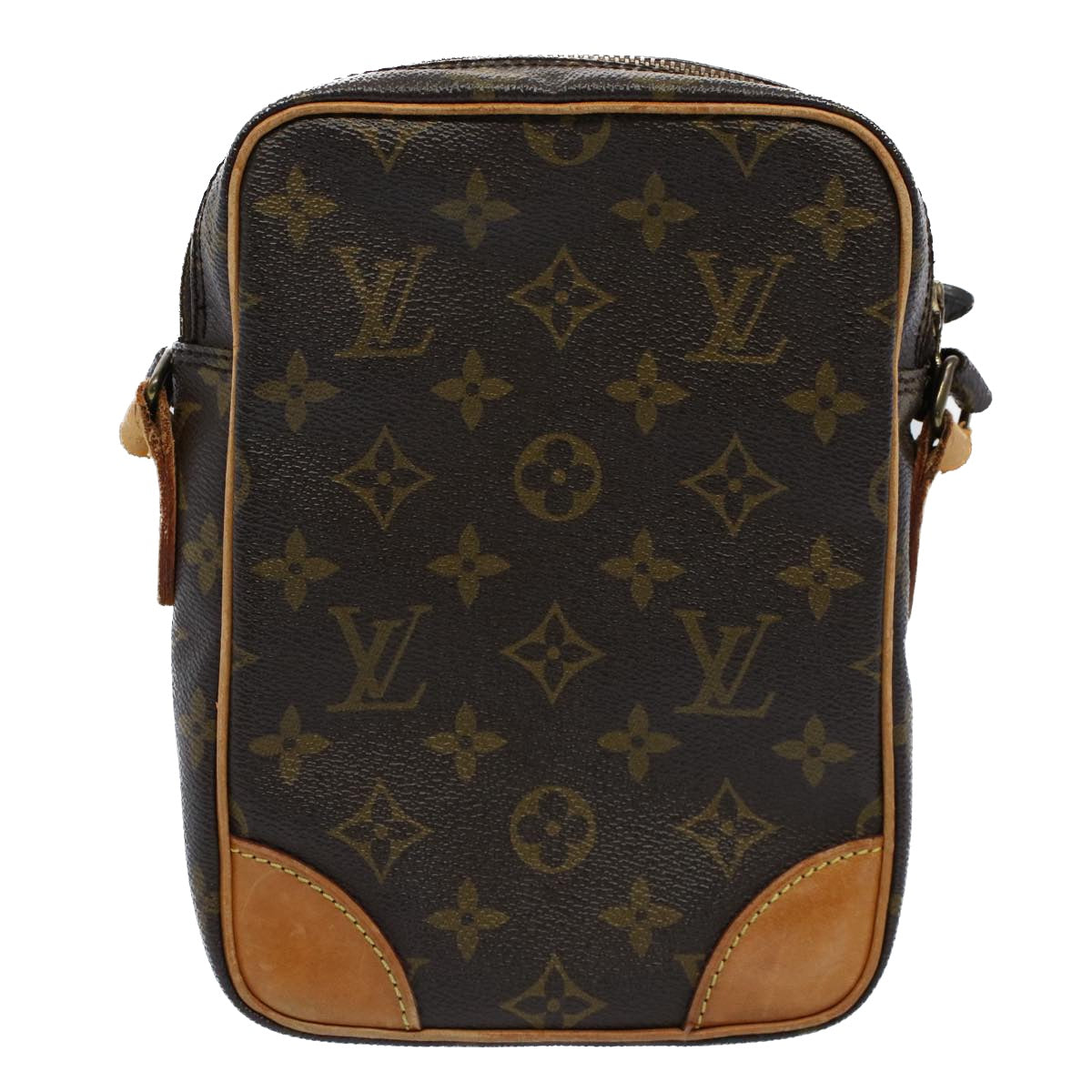 LOUIS VUITTON Monogram Amazon Shoulder Bag M45236 LV Auth 53906 - 0