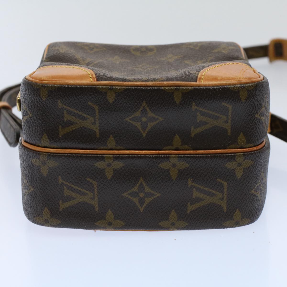 LOUIS VUITTON Monogram Amazon Shoulder Bag M45236 LV Auth 53906