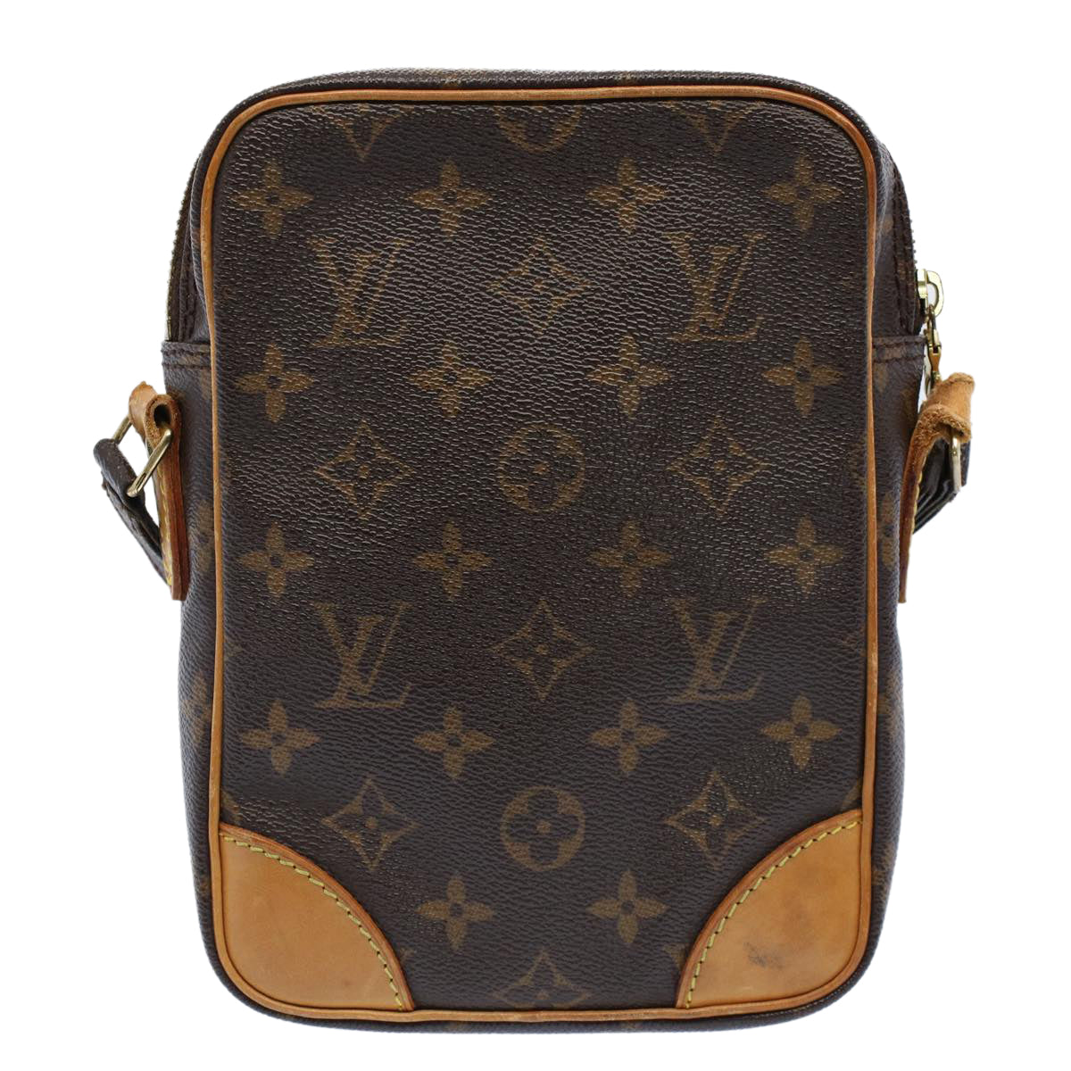 LOUIS VUITTON Monogram Amazon Shoulder Bag M45236 LV Auth 53907 - 0