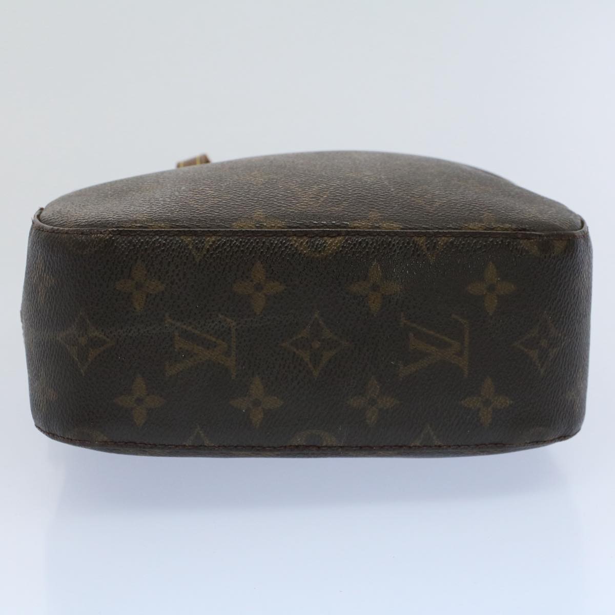 LOUIS VUITTON Monogram Spontini Hand Bag 2way M47500 LV Auth 53909