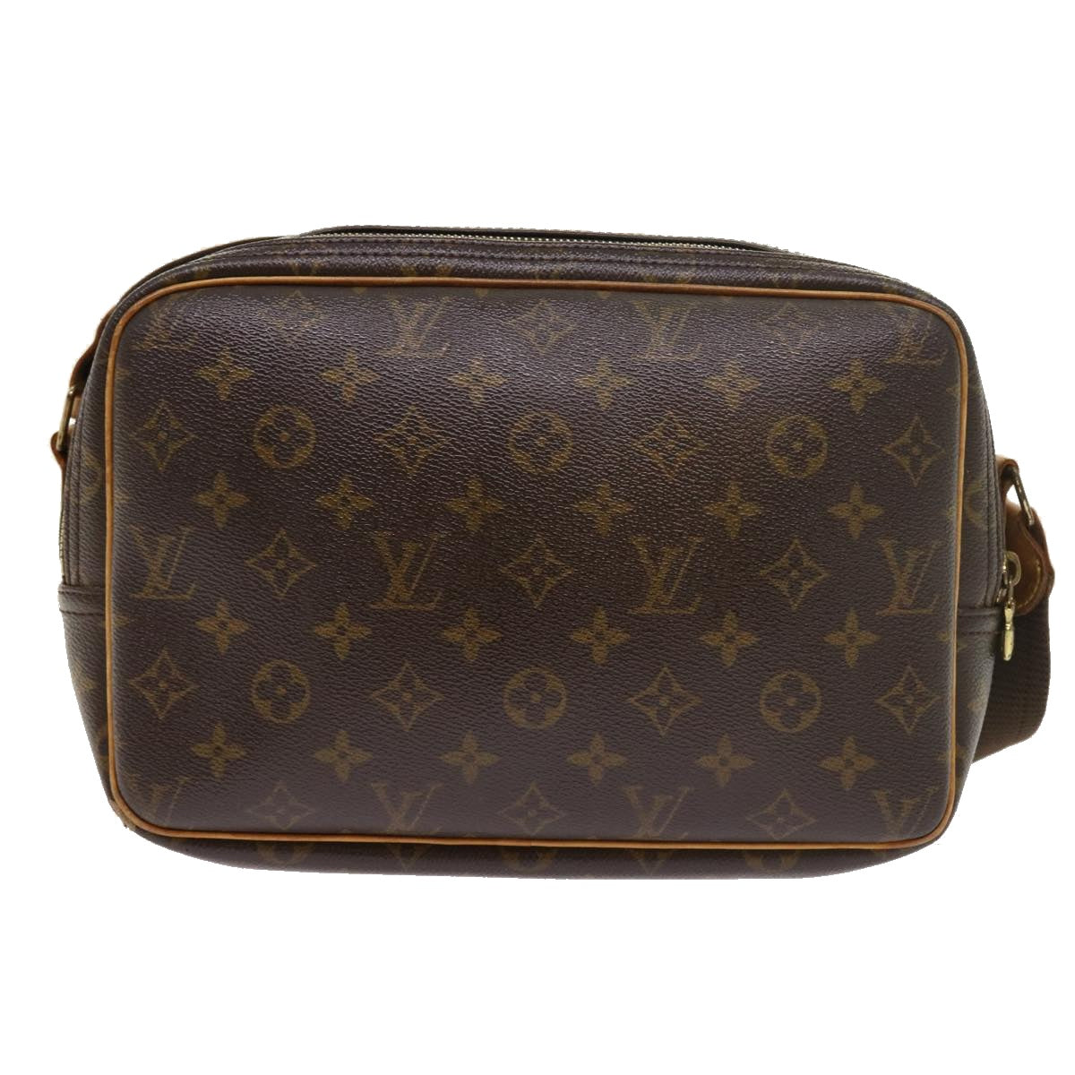 LOUIS VUITTON Monogram Reporter PM Shoulder Bag M45254 LV Auth 53914 - 0