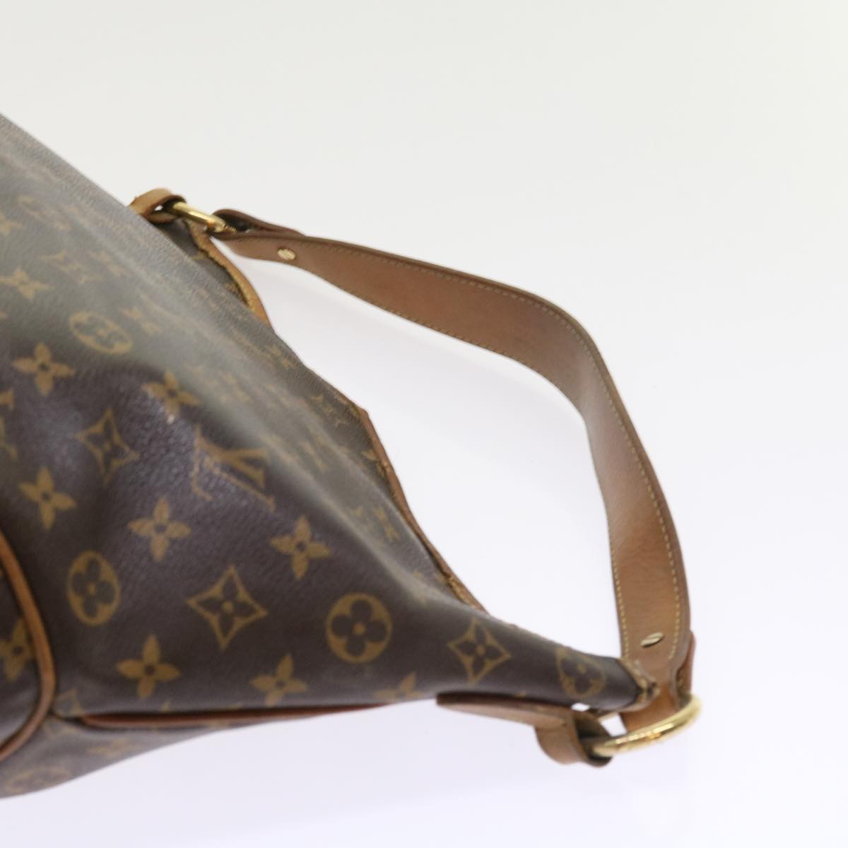 LOUIS VUITTON Monogram Delightful PM Shoulder Bag M50154 LV Auth 53926