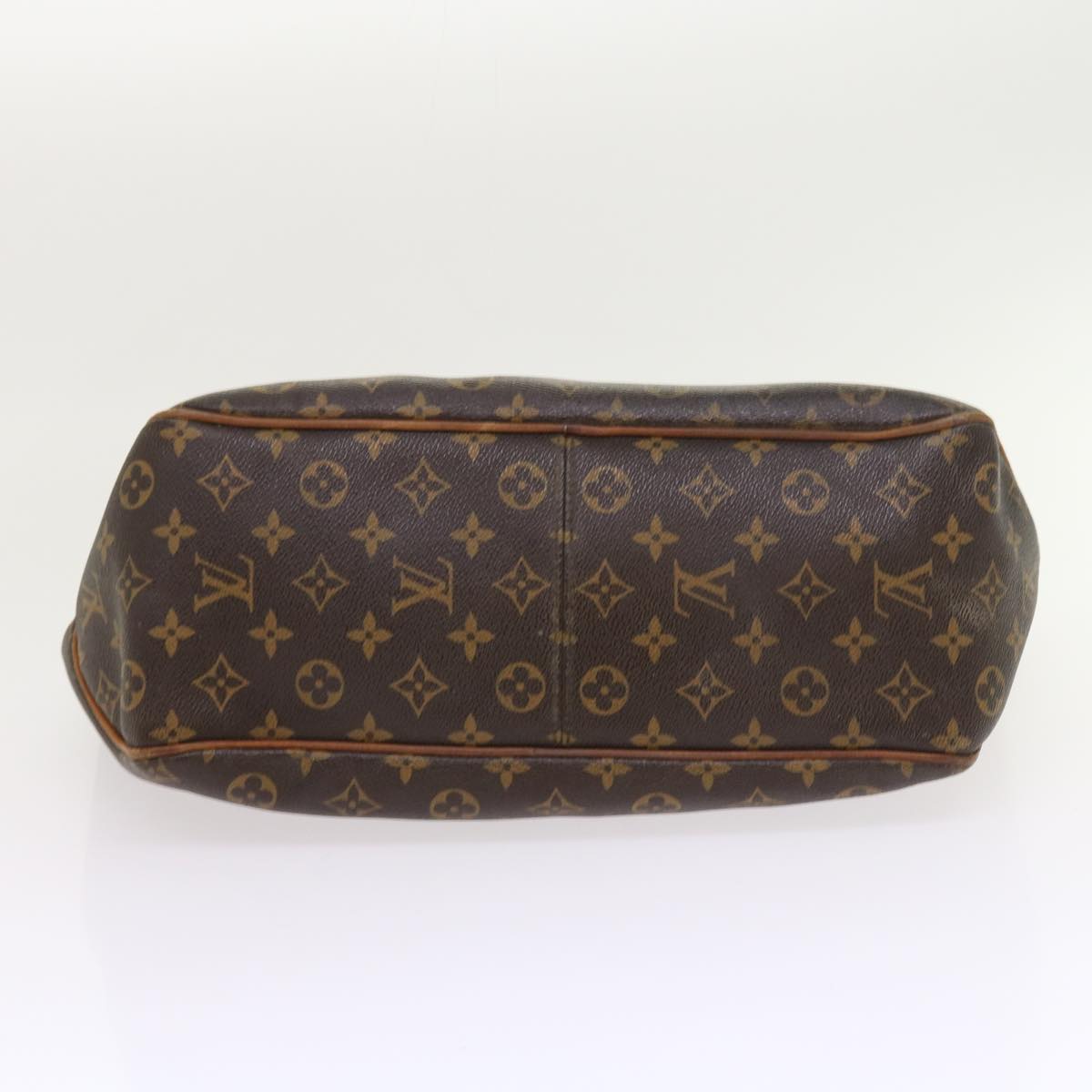 LOUIS VUITTON Monogram Delightful PM Shoulder Bag M50154 LV Auth 53926