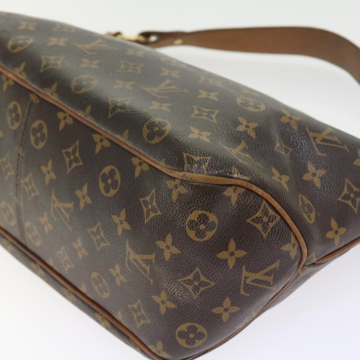 LOUIS VUITTON Monogram Delightful PM Shoulder Bag M50154 LV Auth 53926