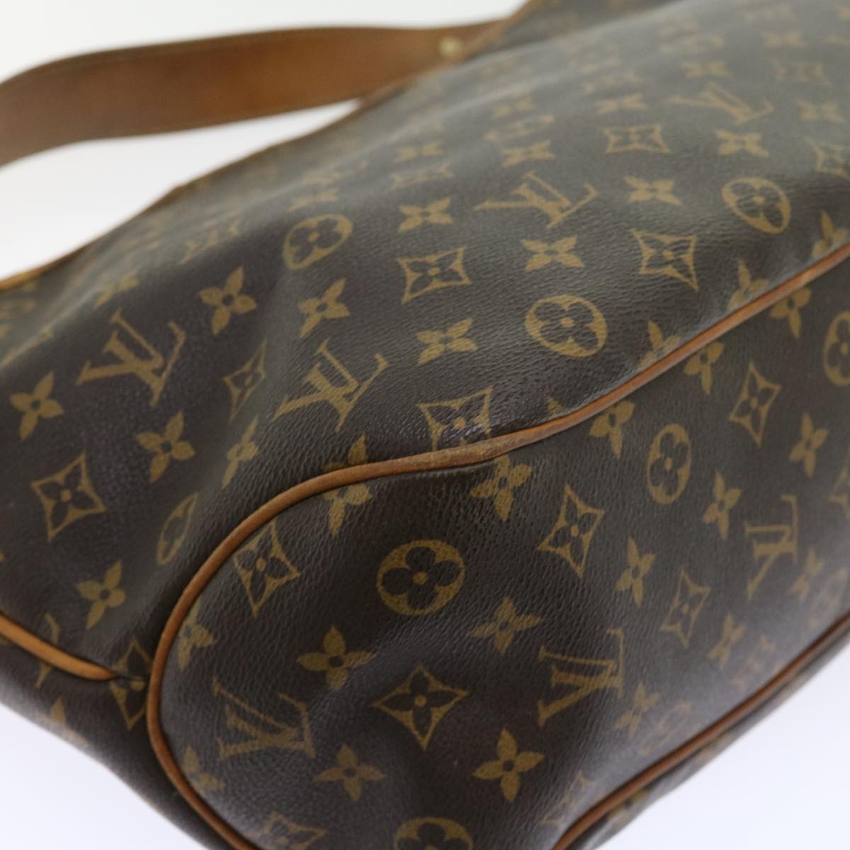 LOUIS VUITTON Monogram Delightful PM Shoulder Bag M50154 LV Auth 53926