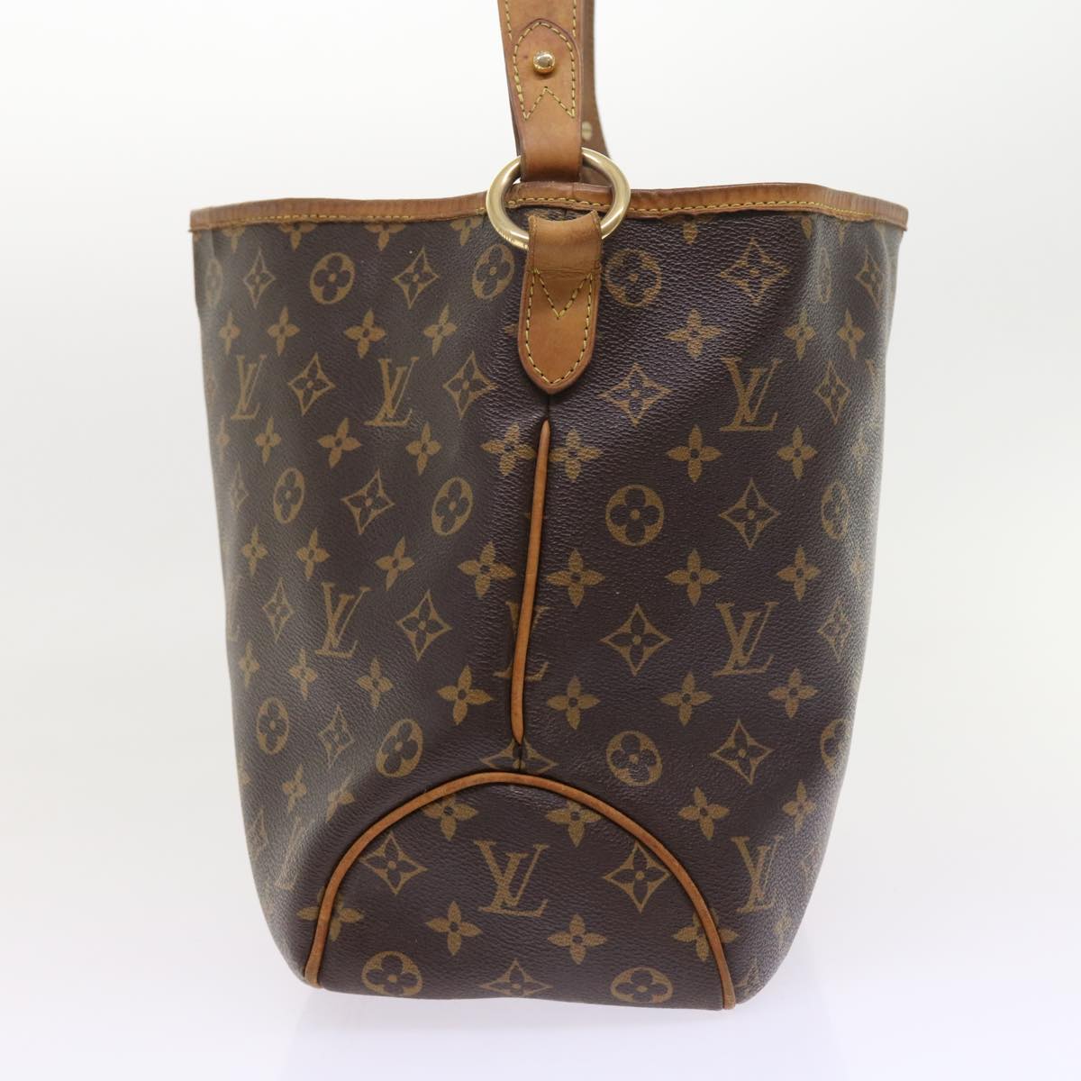 LOUIS VUITTON Monogram Delightful PM Shoulder Bag M50154 LV Auth 53926