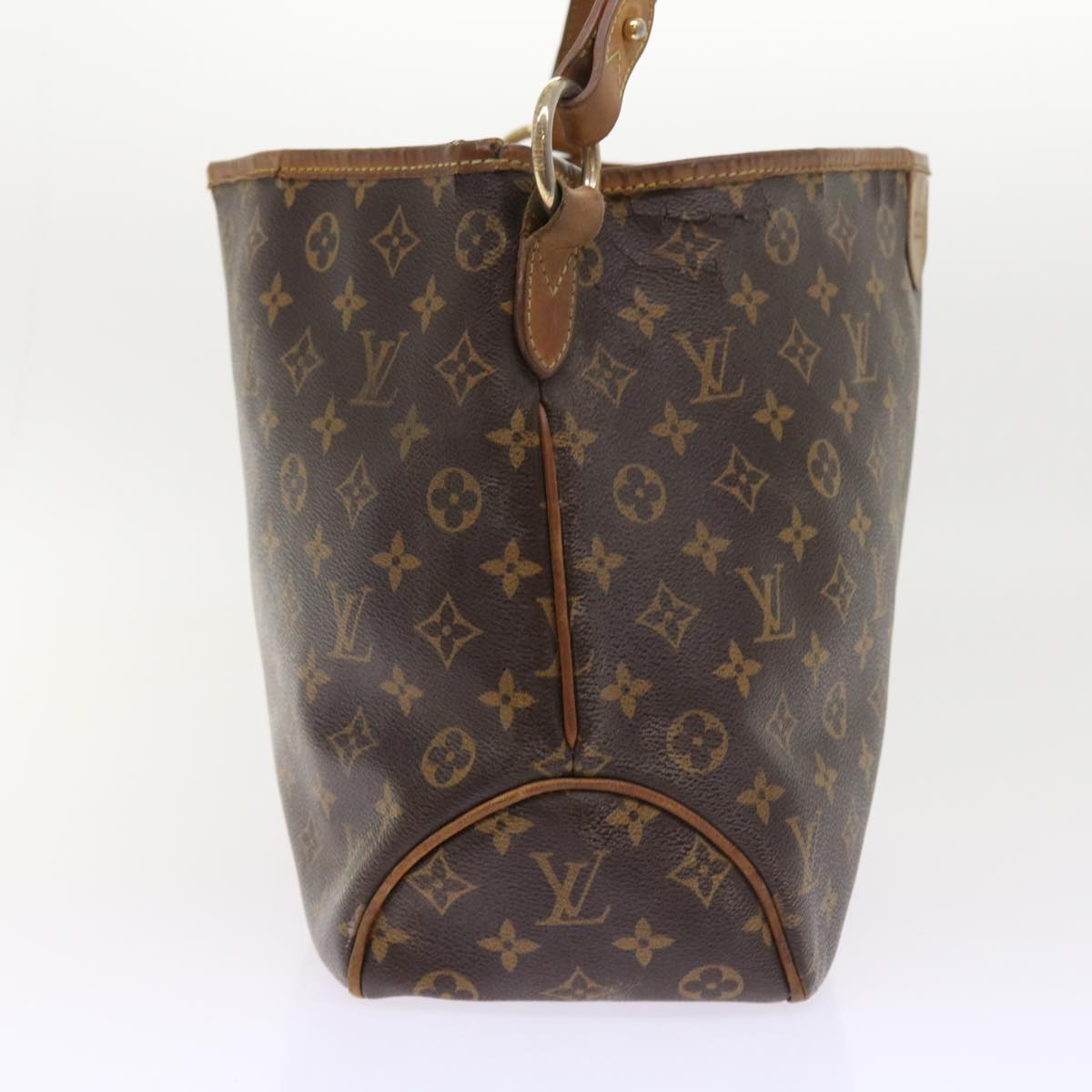 LOUIS VUITTON Monogram Delightful PM Shoulder Bag M50154 LV Auth 53926