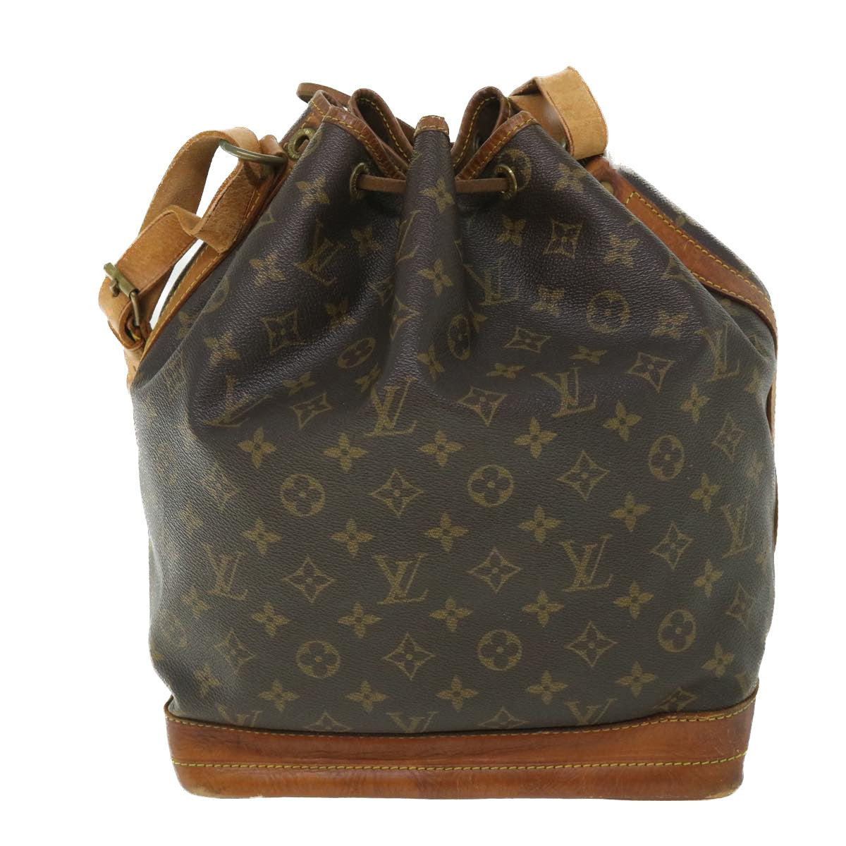 LOUIS VUITTON Monogram Noe Shoulder Bag M42224 LV Auth 53929 - 0