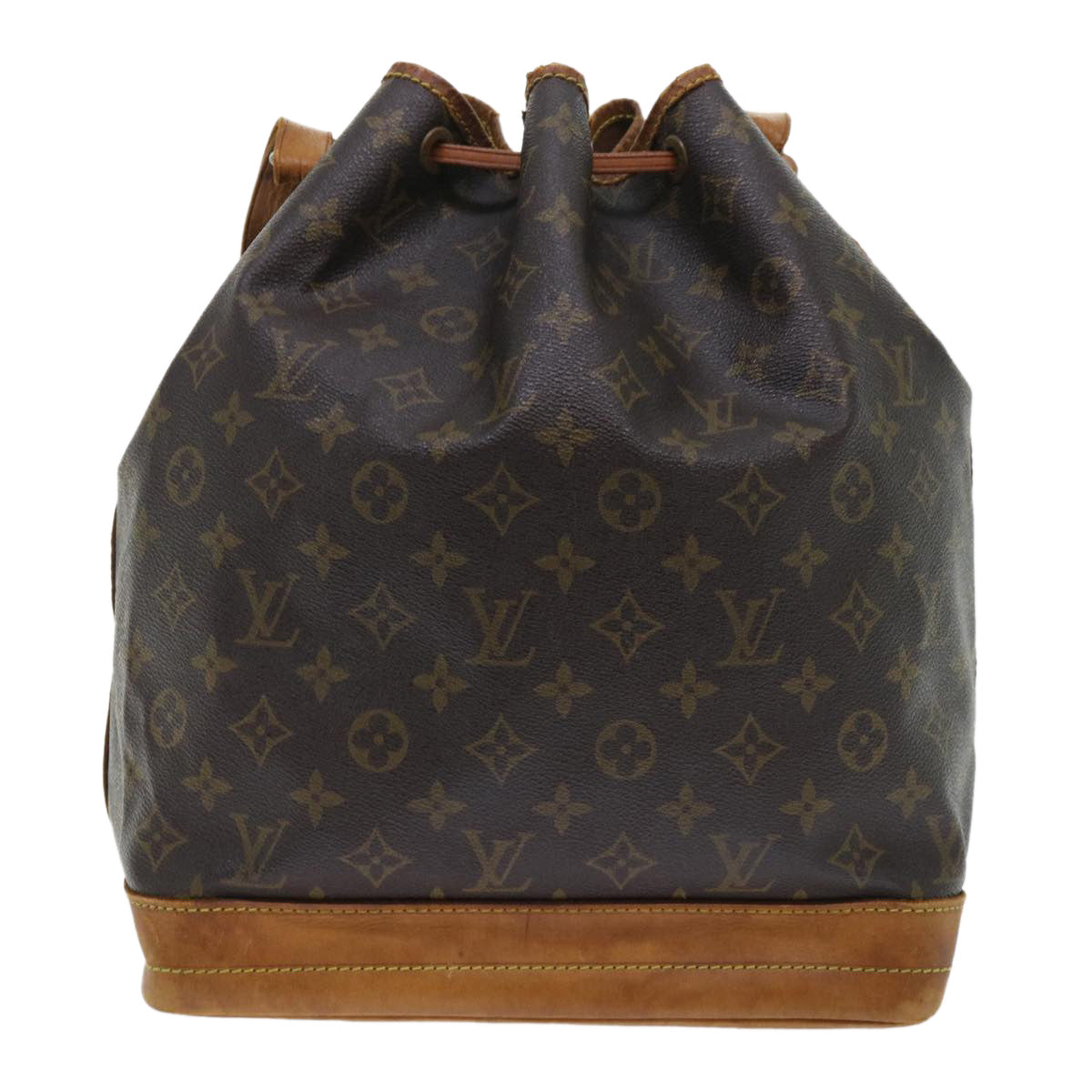 LOUIS VUITTON Monogram Noe Shoulder Bag M42224 LV Auth 53930 - 0