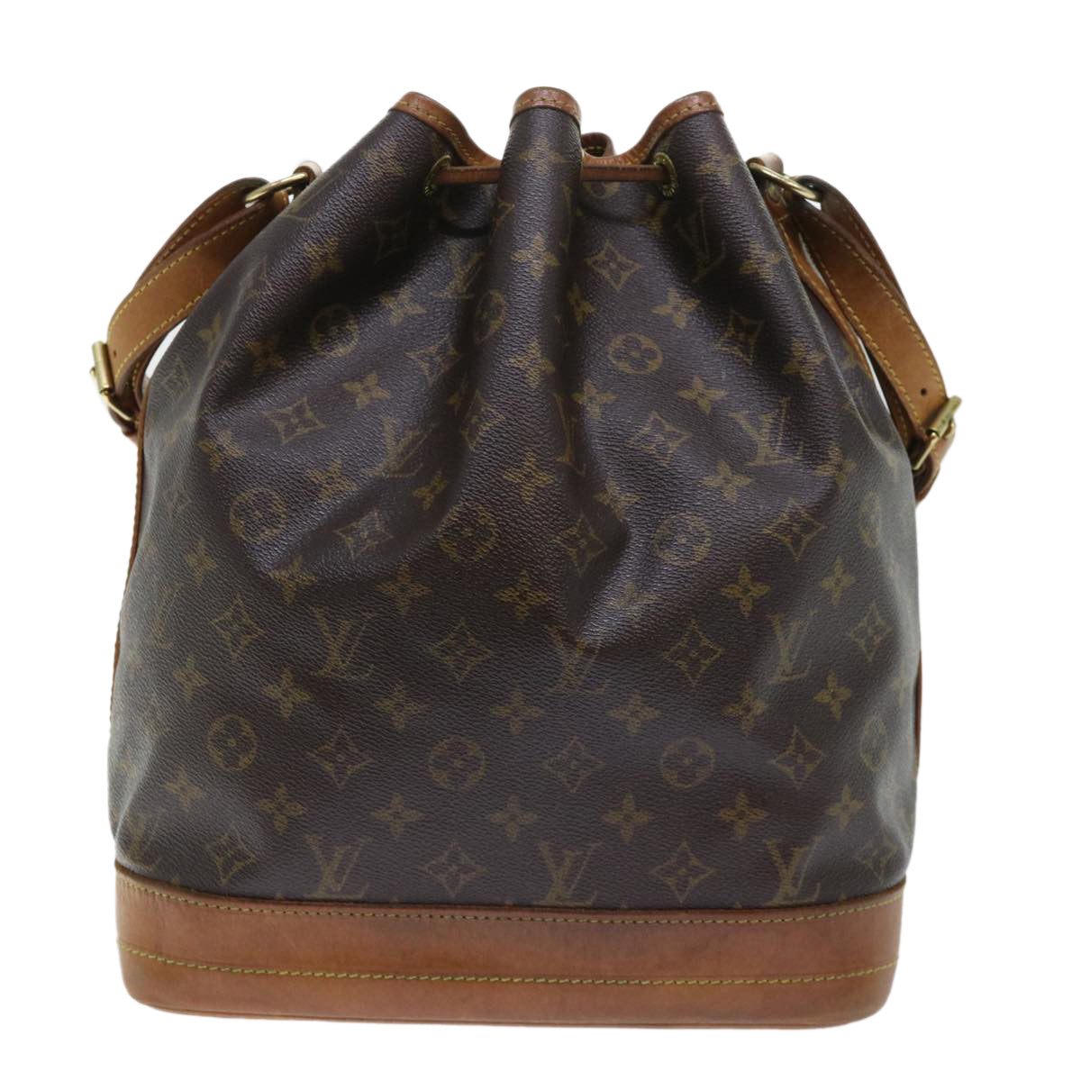 LOUIS VUITTON Monogram Noe Shoulder Bag M42224 LV Auth 53932 - 0