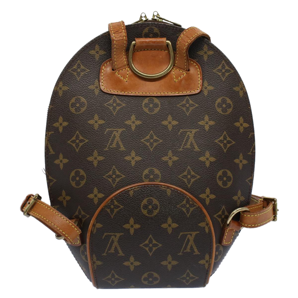 LOUIS VUITTON Monogram Ellipse Sac A Dos Shoulder Bag M51125 LV Auth 53940 - 0