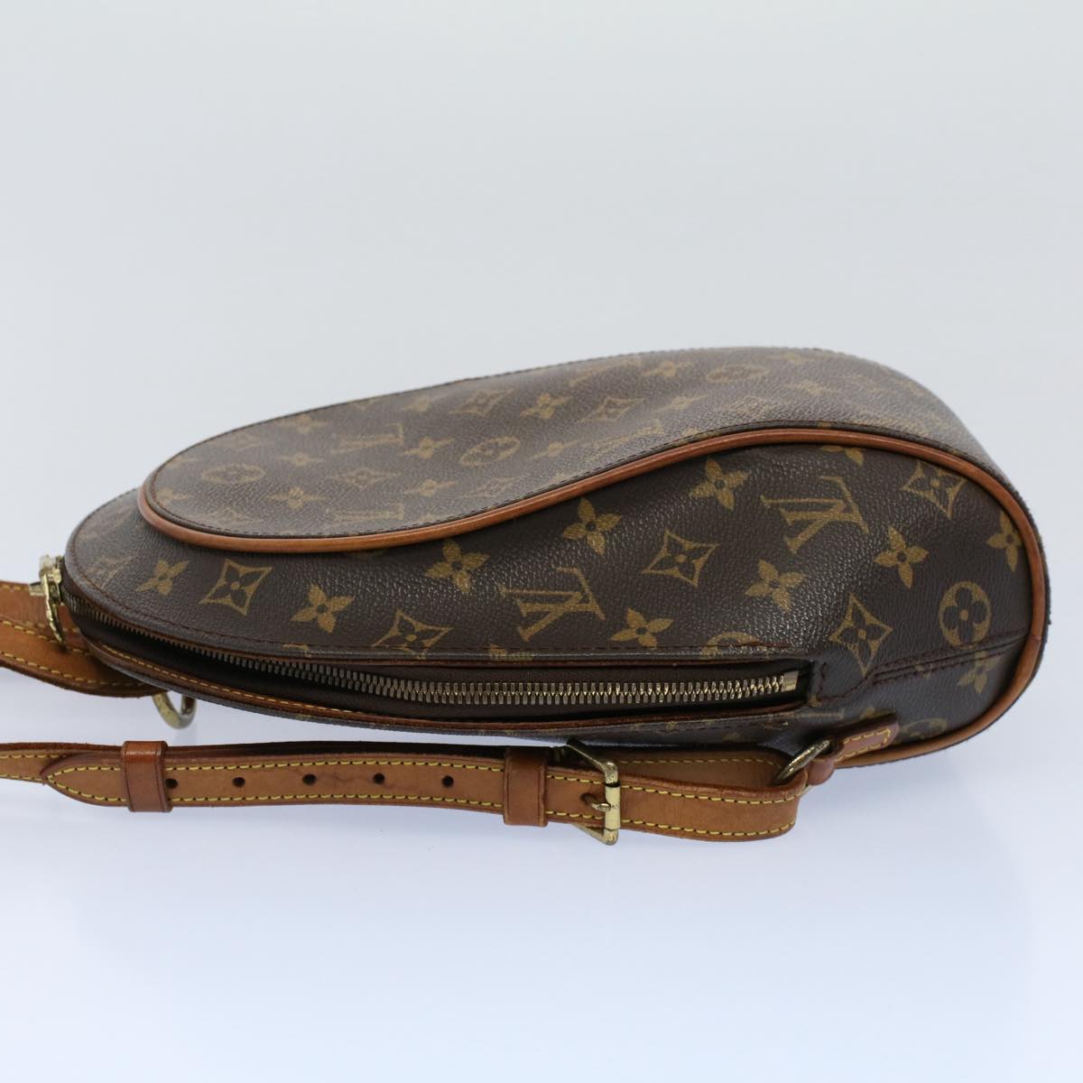 LOUIS VUITTON Monogram Ellipse Sac A Dos Shoulder Bag M51125 LV Auth 53940