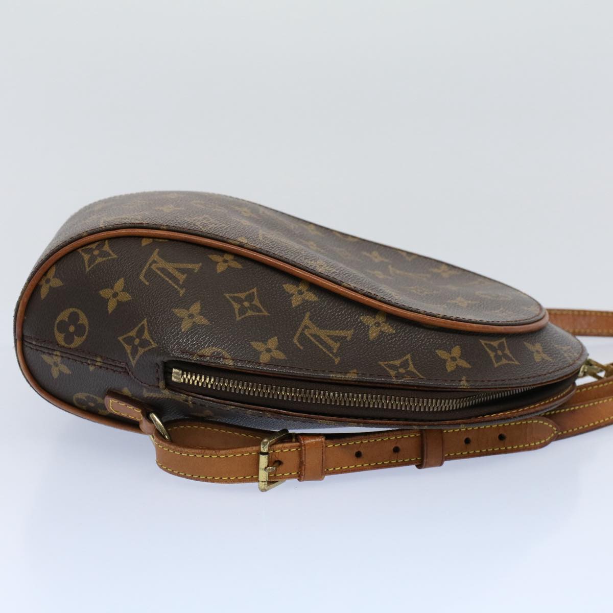 LOUIS VUITTON Monogram Ellipse Sac A Dos Shoulder Bag M51125 LV Auth 53940