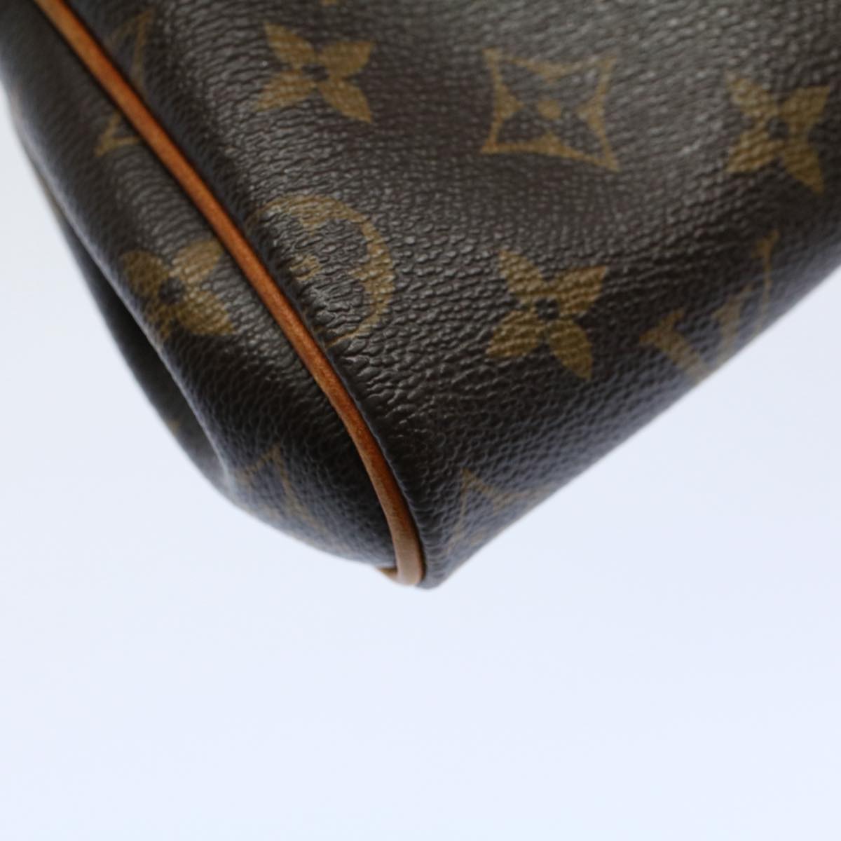 LOUIS VUITTON Monogram Eva Shoulder Bag 2way M95567 LV Auth 53947